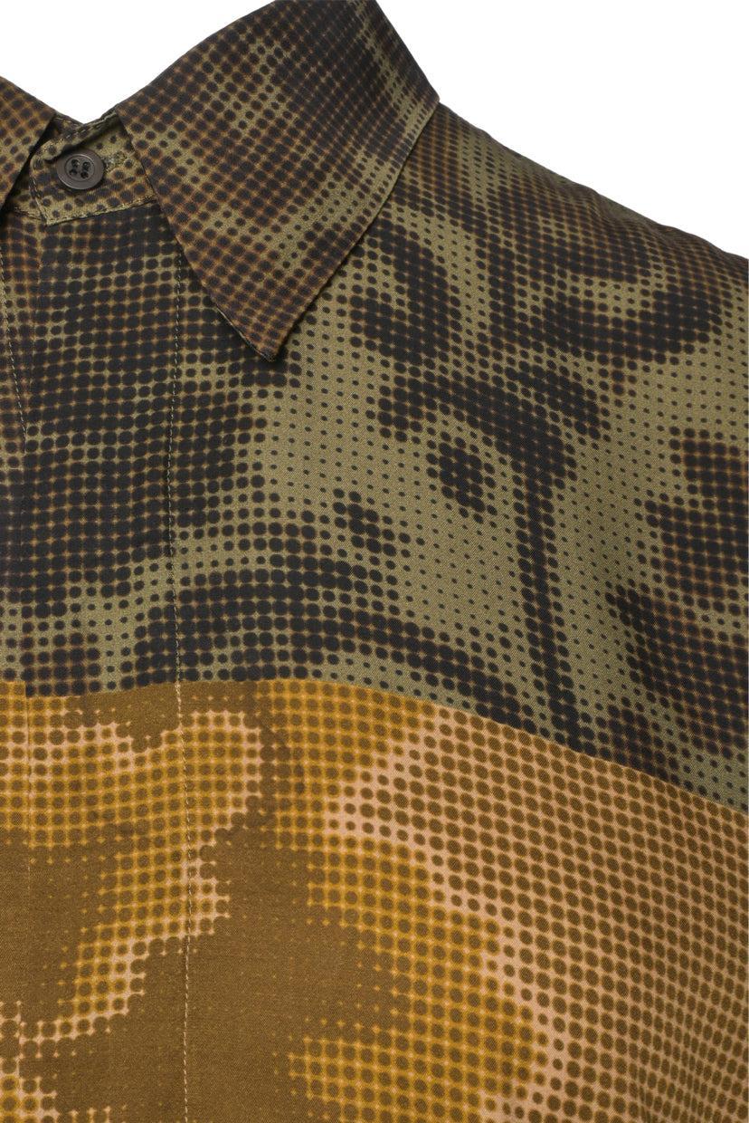 Dries Van Noten Size 44 Men's Shirt Long Sleeve - Image 3