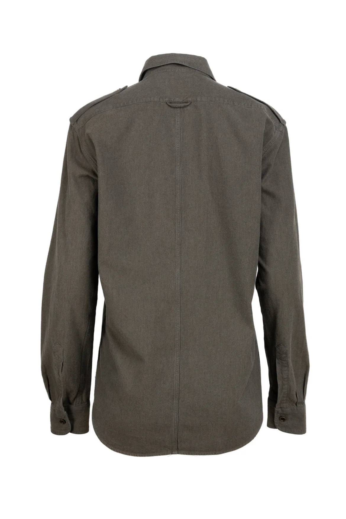 Dries Van Noten Size 48 Men's Shirt Long Sleeve - Image 2