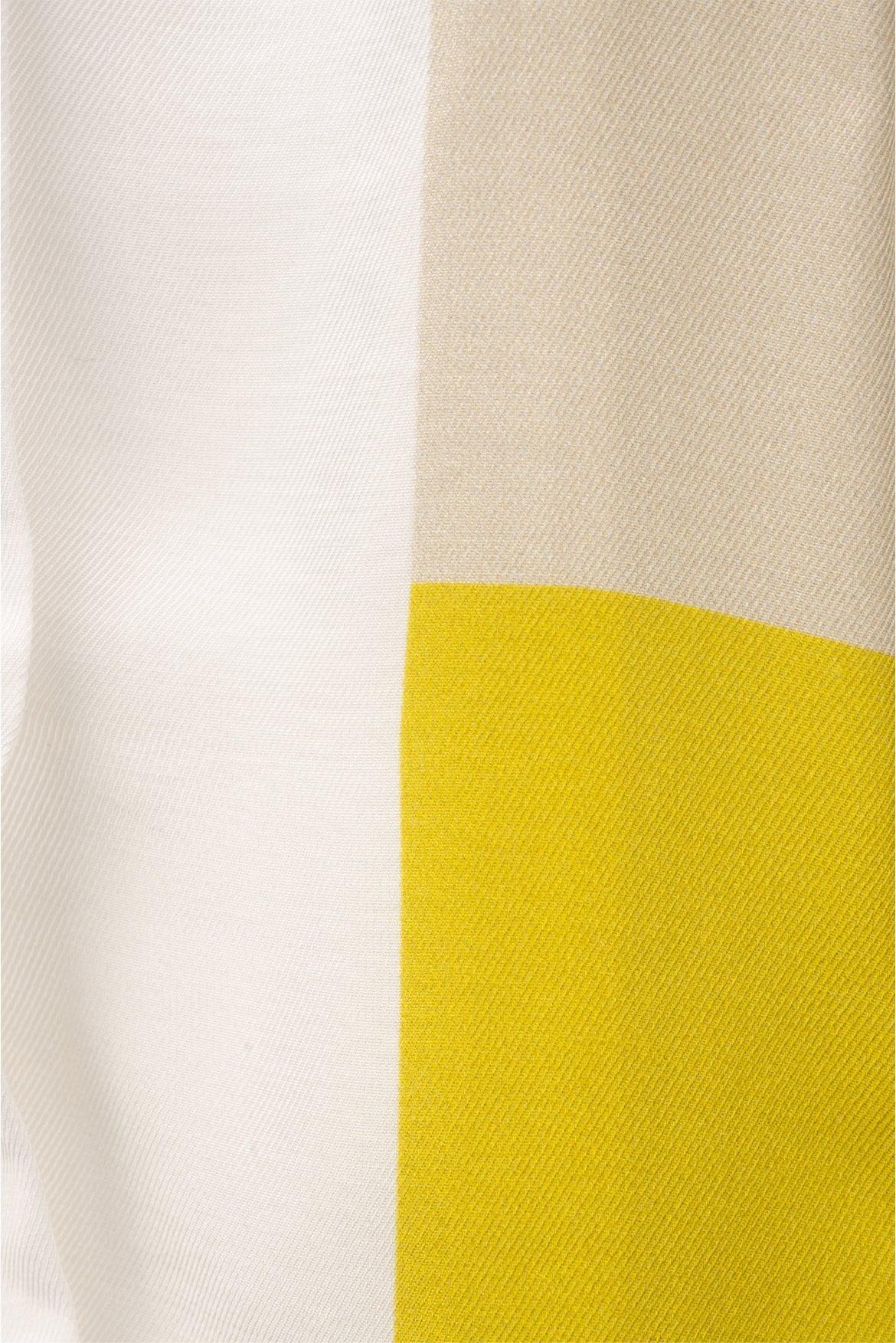 Dries Van Noten Size 8 Clive Oversize Striped Shirt - Image 3