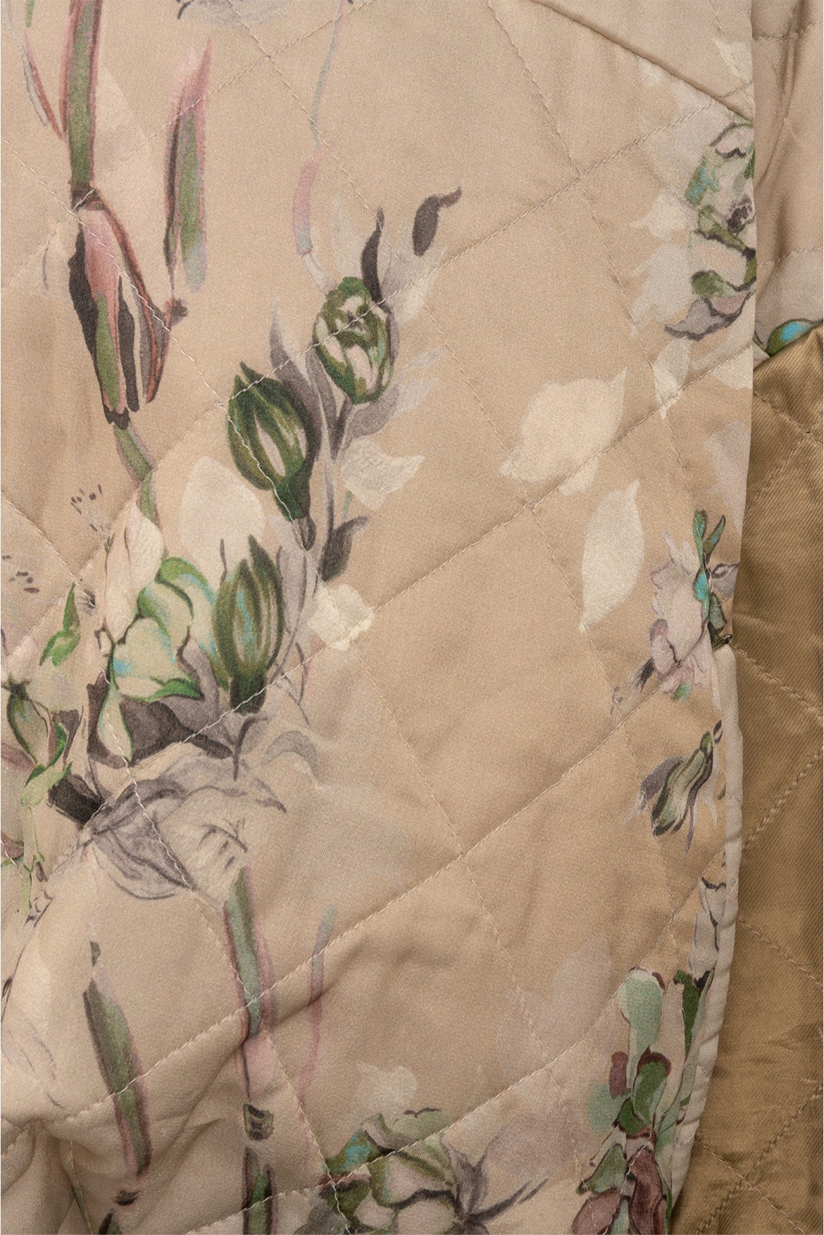 Dries Van Noten Size XS Veston Satin Bomber Jacket - Image 3