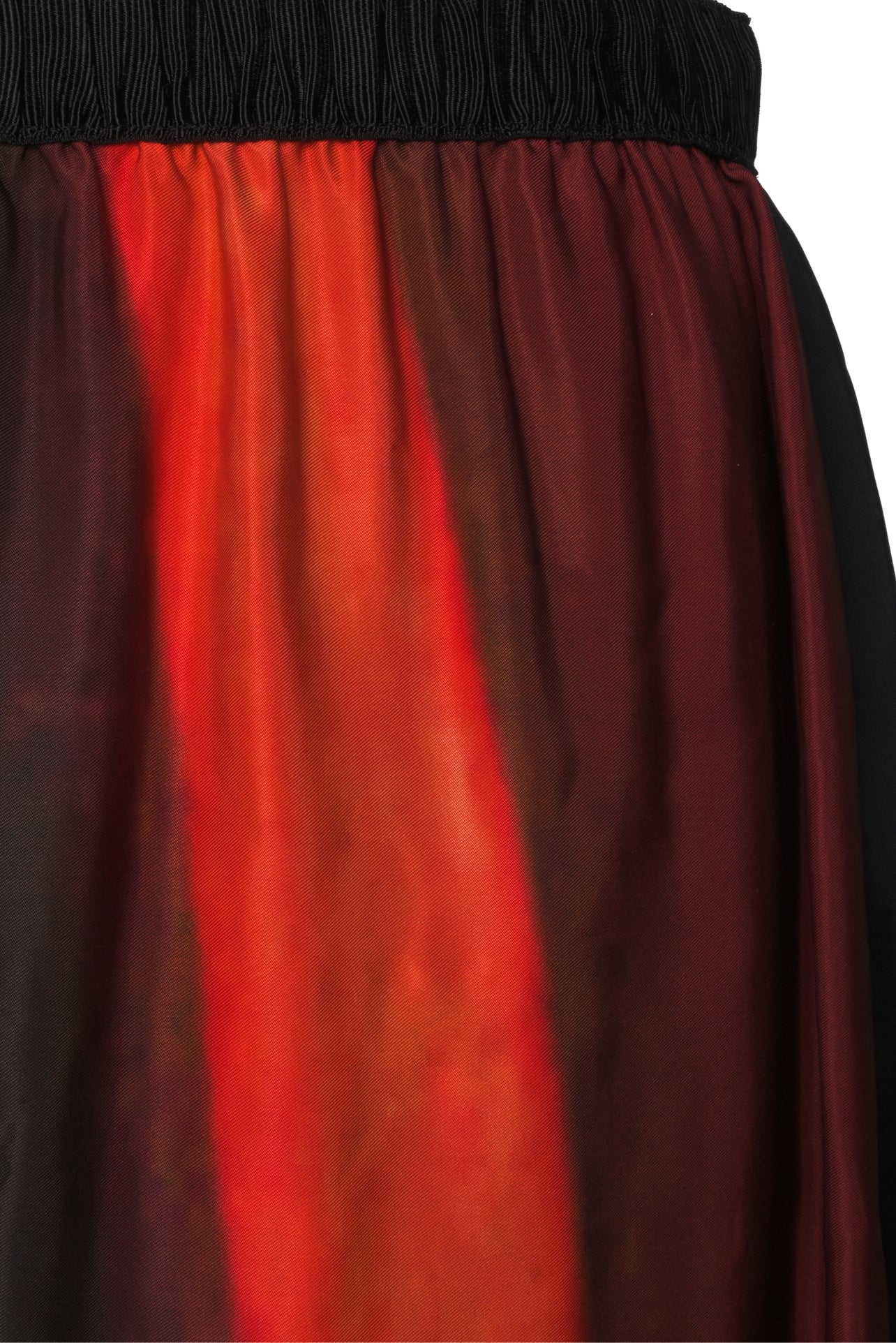 Dries Van Noten X Len Lye Size 40 Knee Length Pattern Skirt - Image 3