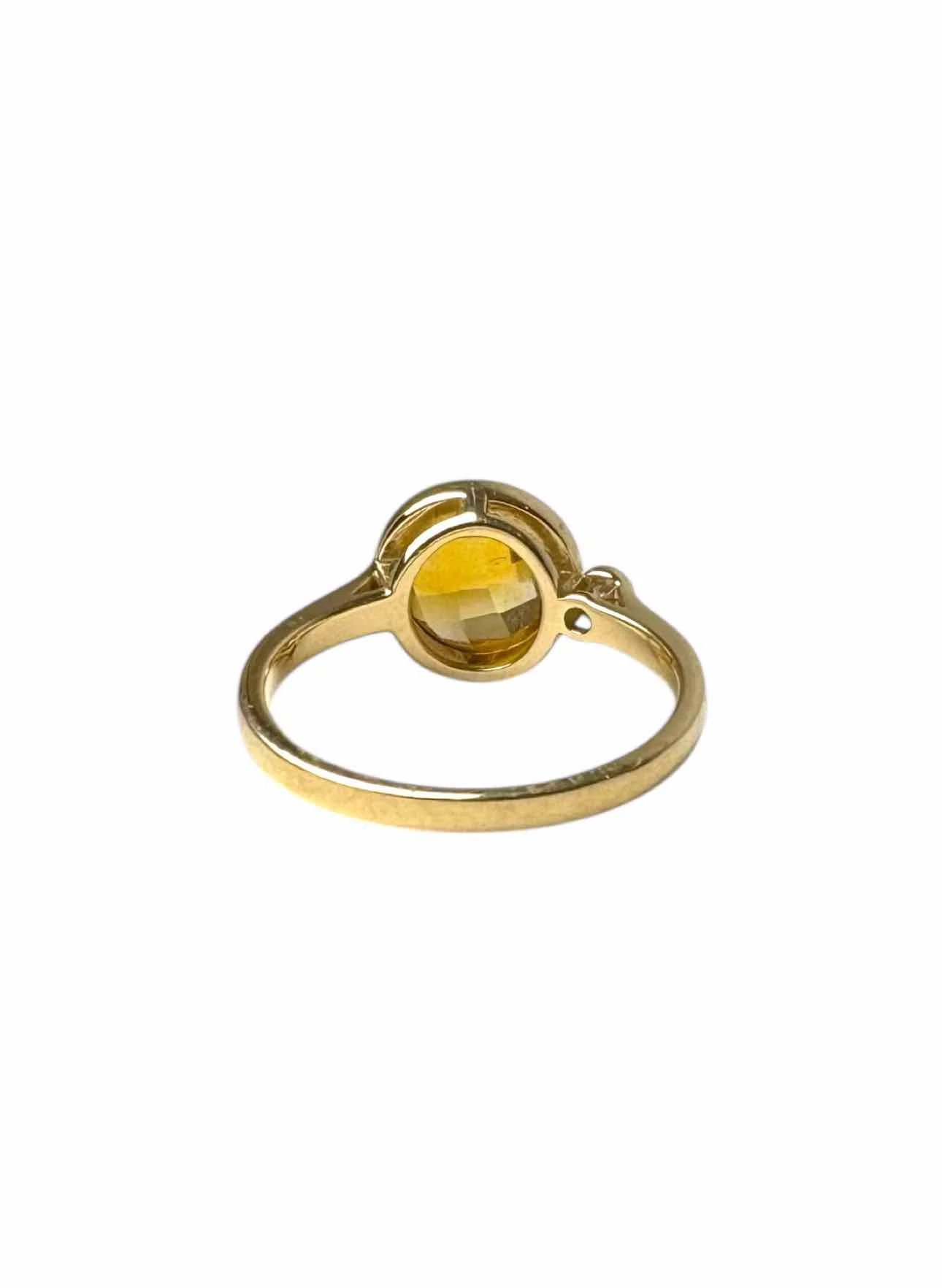 Effy Size 7 Citrine Ring - Image 2