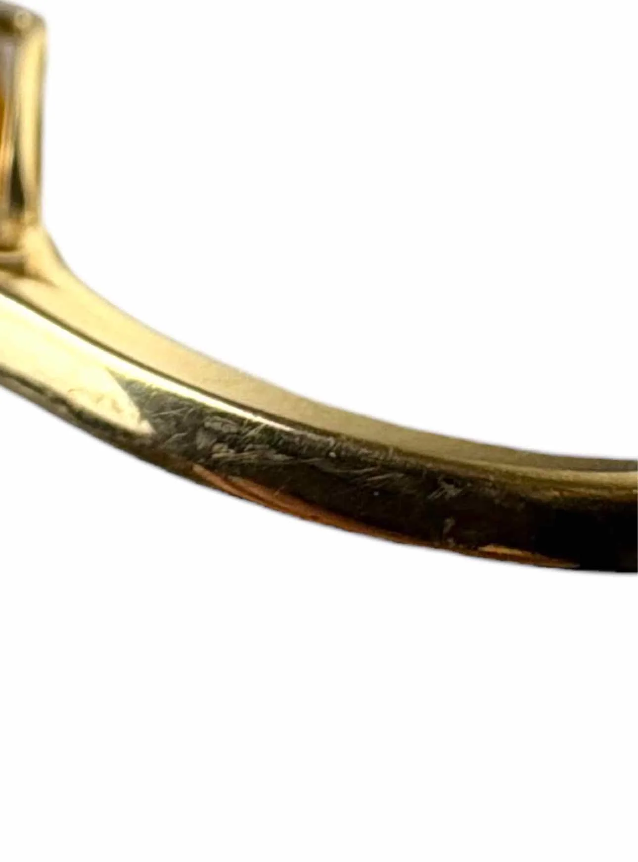Effy Size 7 Citrine Ring - Image 4