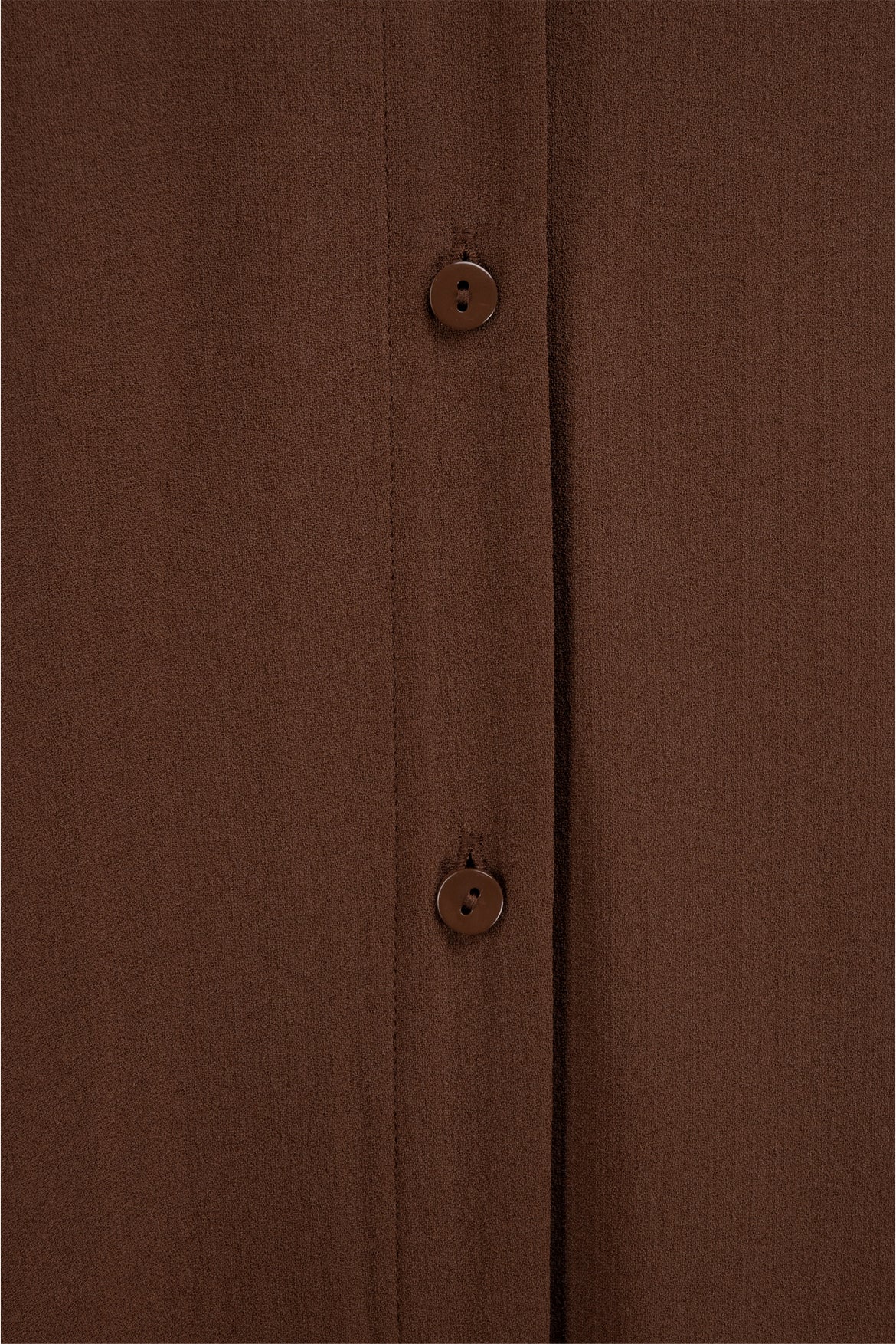 Eileen Fisher Size 3X Silk Shirt Dress - Image 3