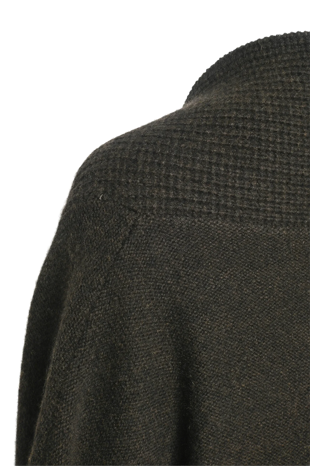 Eileen Fisher Size L Cashmere Cardigan - Image 3