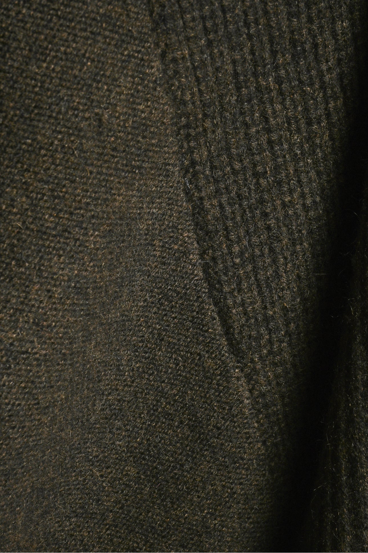 Eileen Fisher Size L Cashmere Cardigan - Image 4