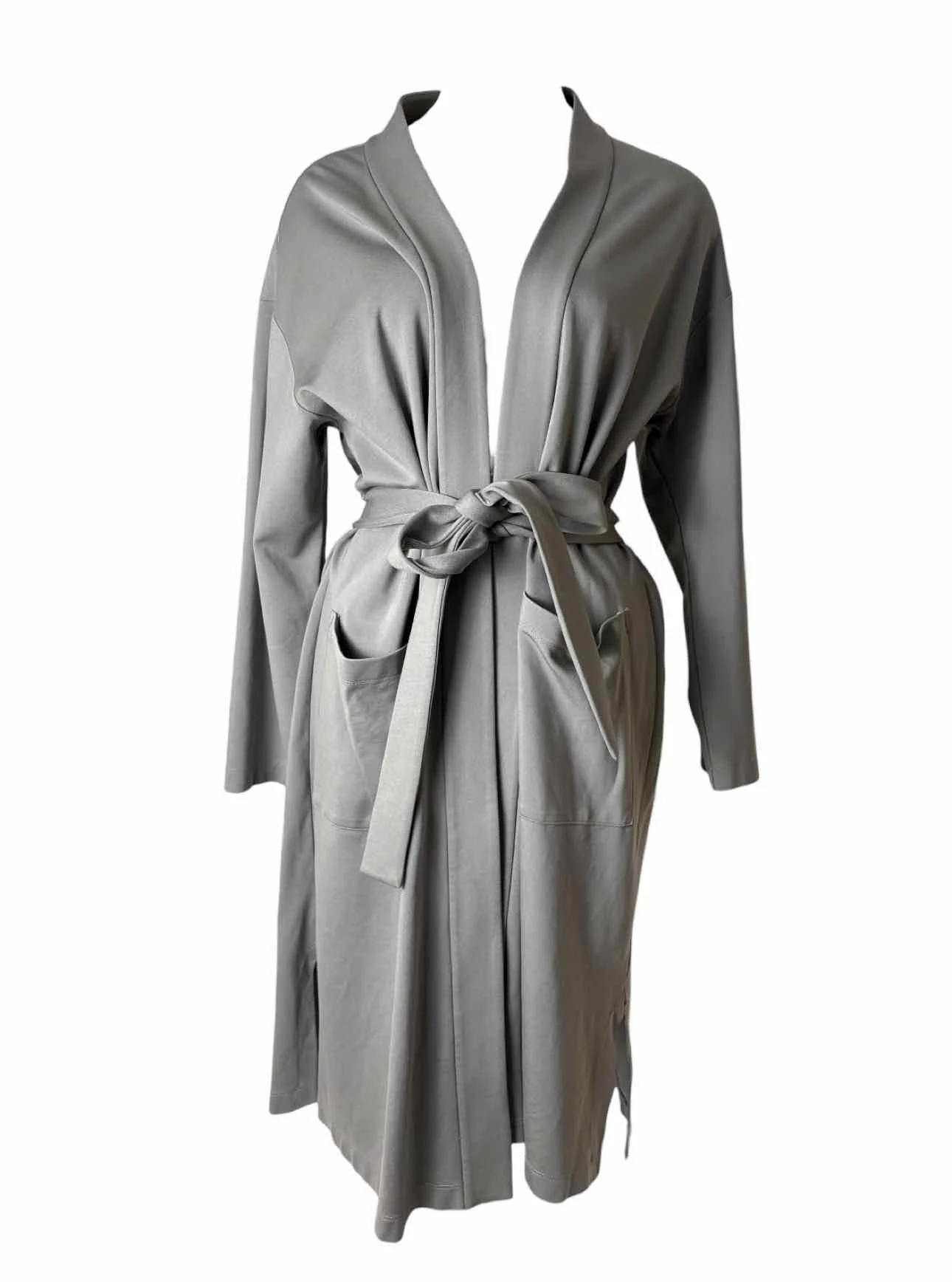 Eileen Fisher Size L Poly Coat
