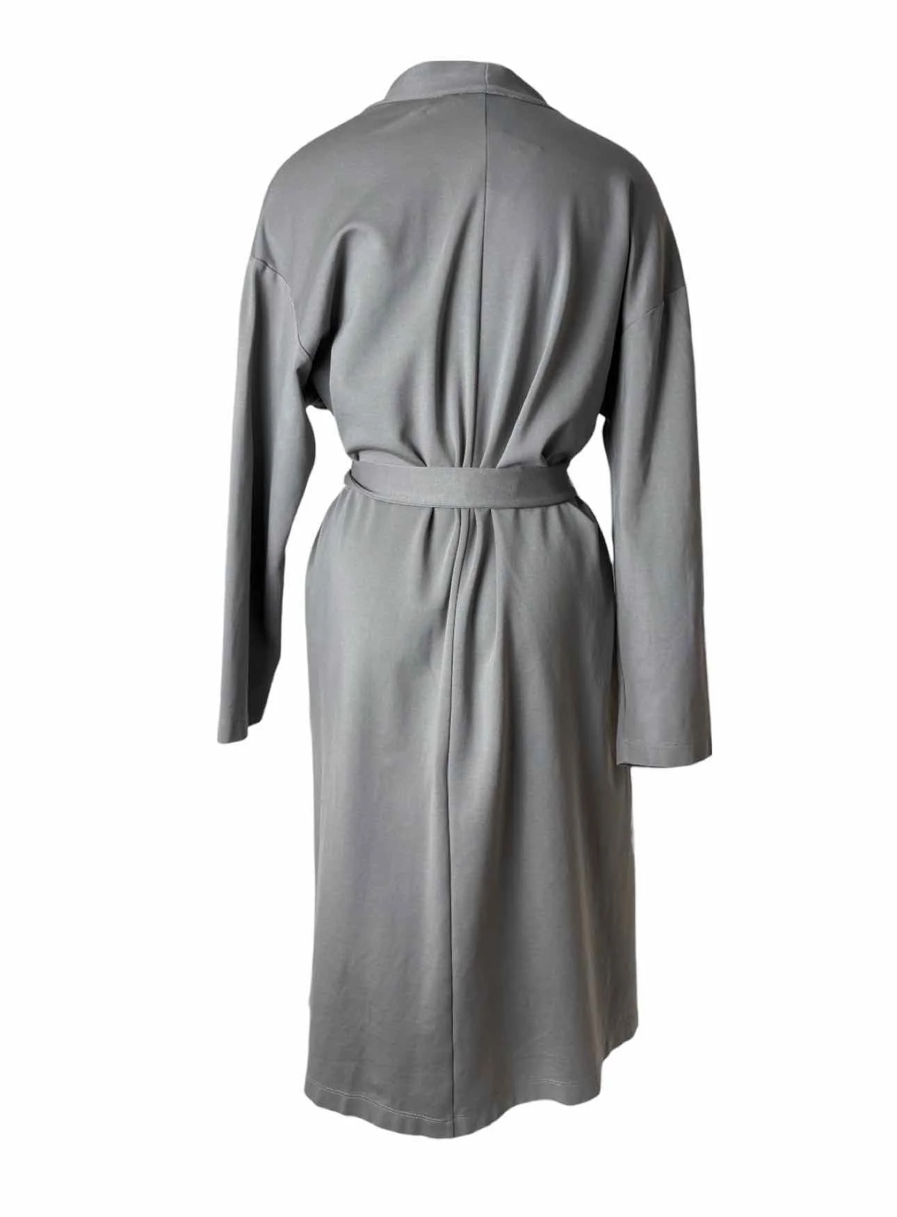 Eileen Fisher Size L Poly Coat - Image 2
