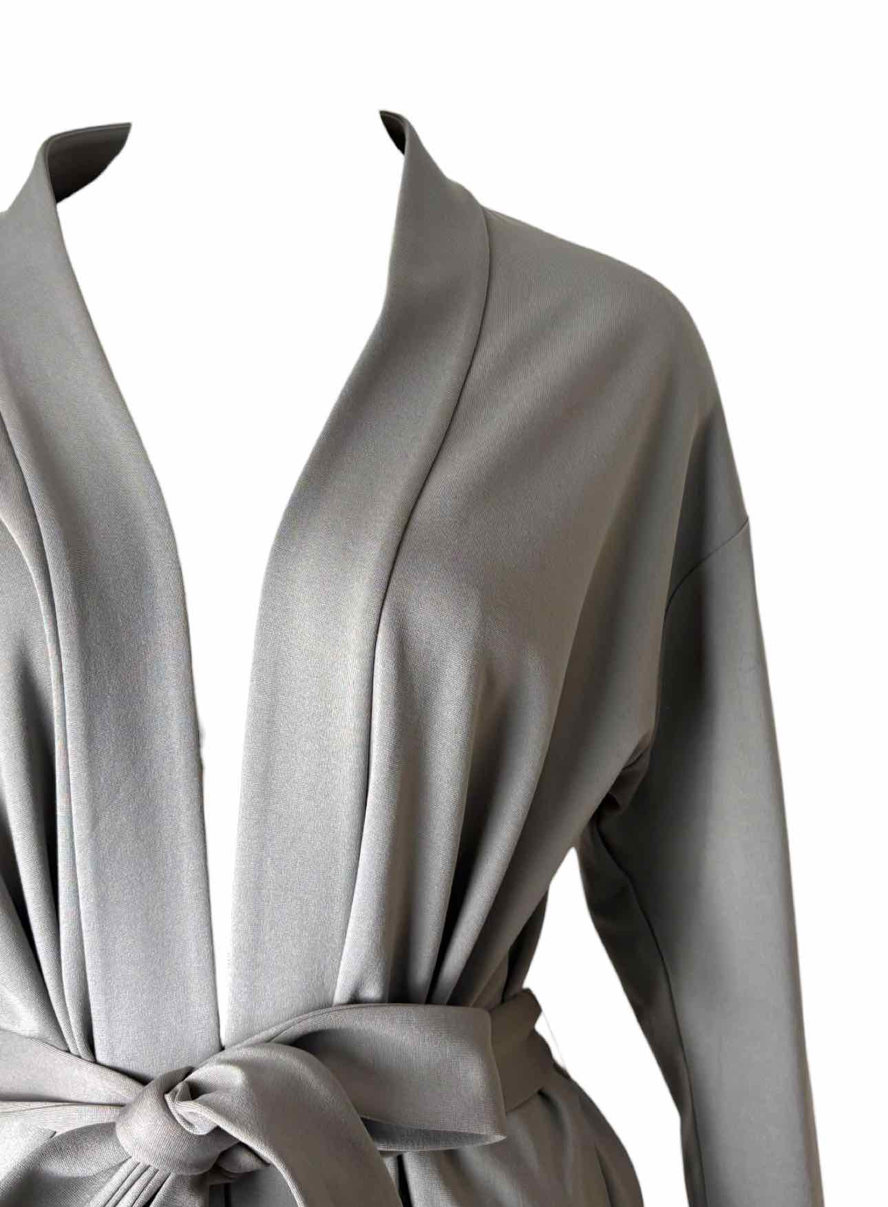 Eileen Fisher Size L Poly Coat - Image 3