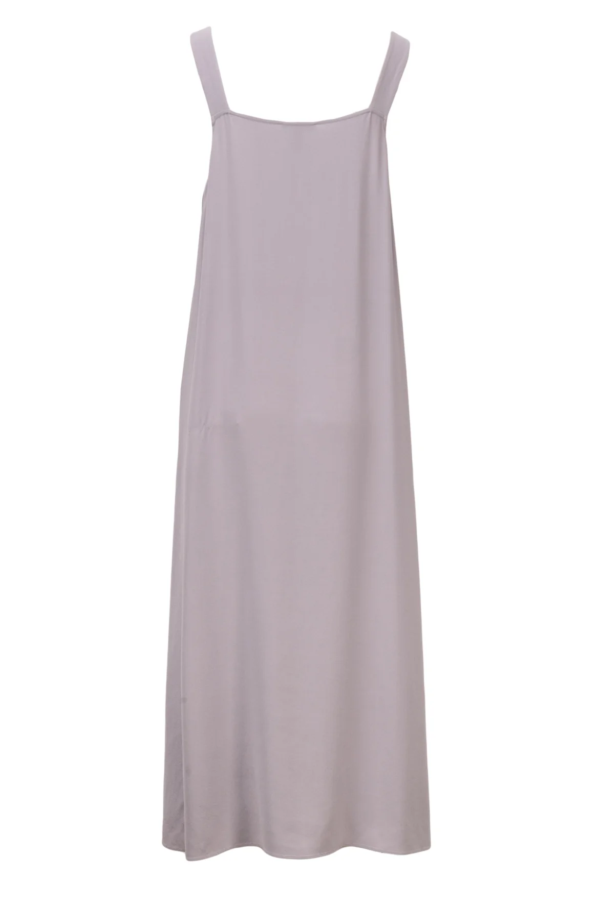 Eileen Fisher Size M Silk Midi Tank Dress - Image 2