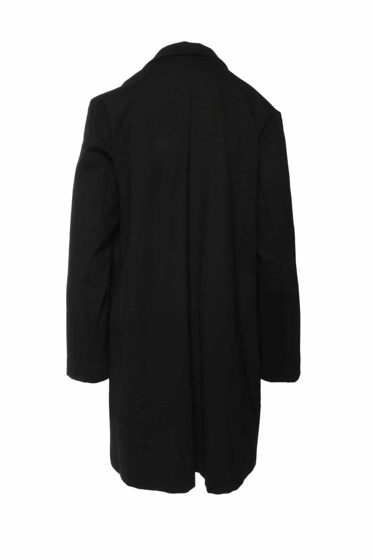Eileen Fisher Size M Washable Flex Ponte Long Blazer - Image 2
