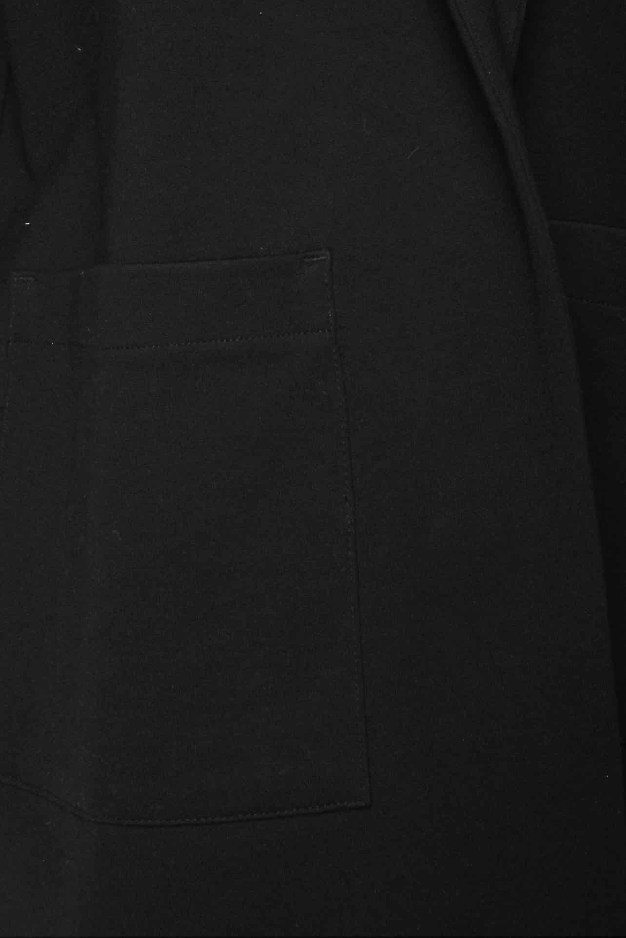 Eileen Fisher Size M Washable Flex Ponte Long Blazer - Image 3