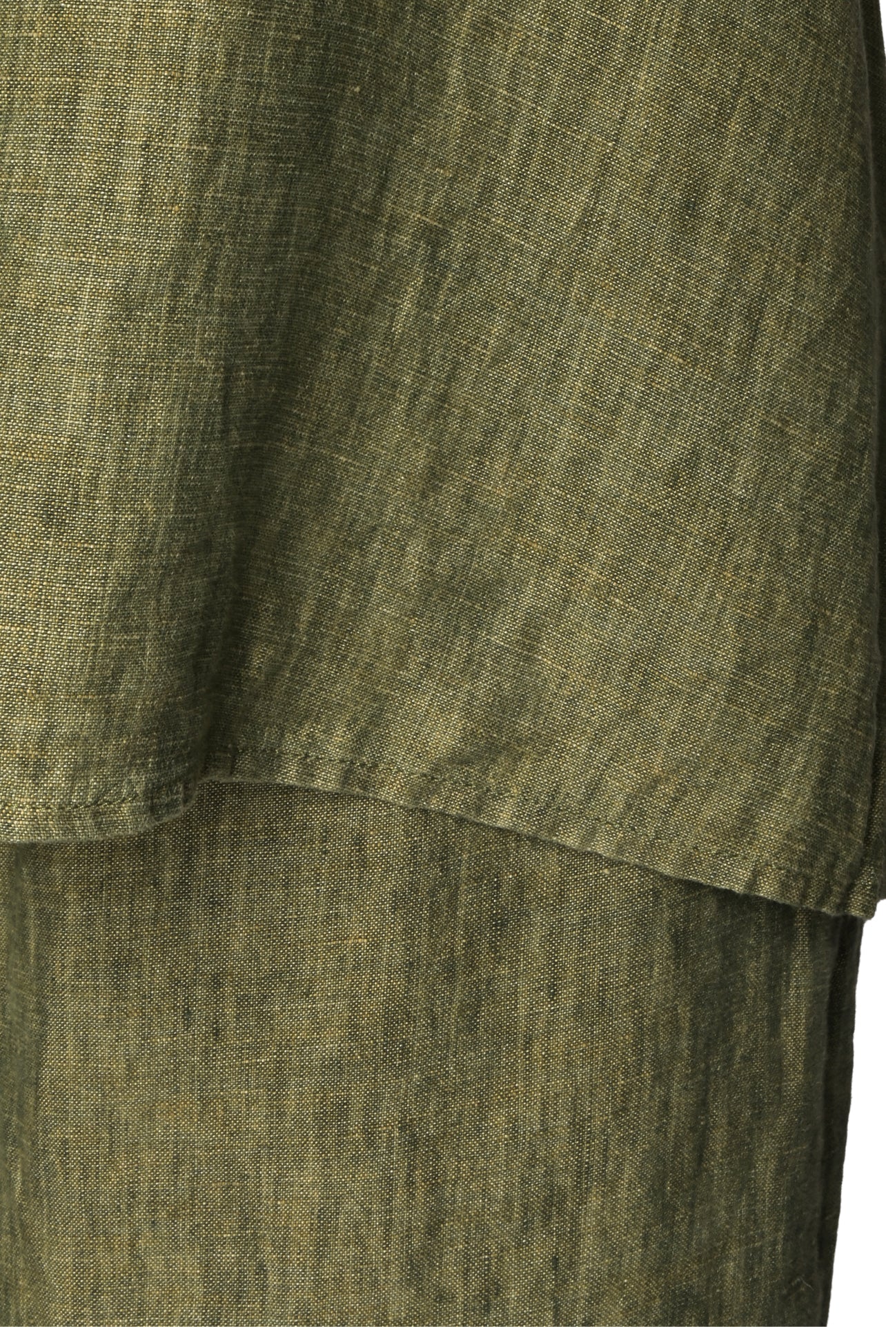 Eileen Fisher Size XS/S Linen Tank & Pant Set - Image 3