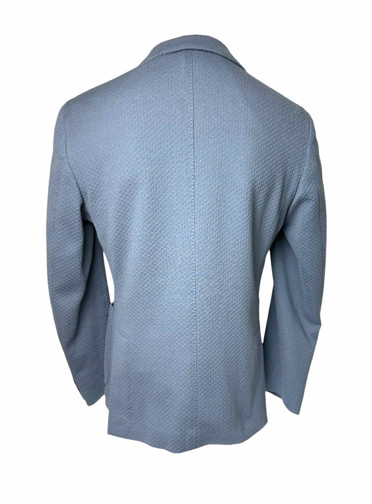 Eleventy Size 38 Men's Cotton Soft Blazer - Image 2