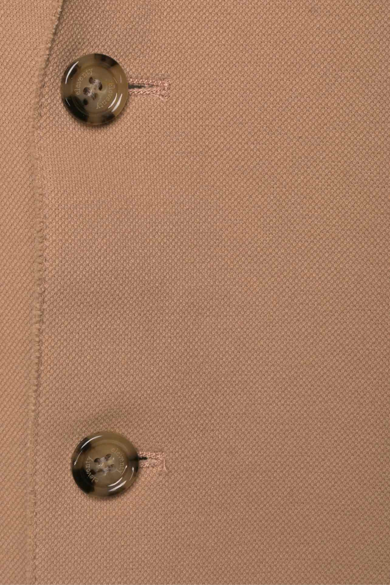 Eleventy Size 42 Men's Raw Edge Single Breasted Blazer - Image 3