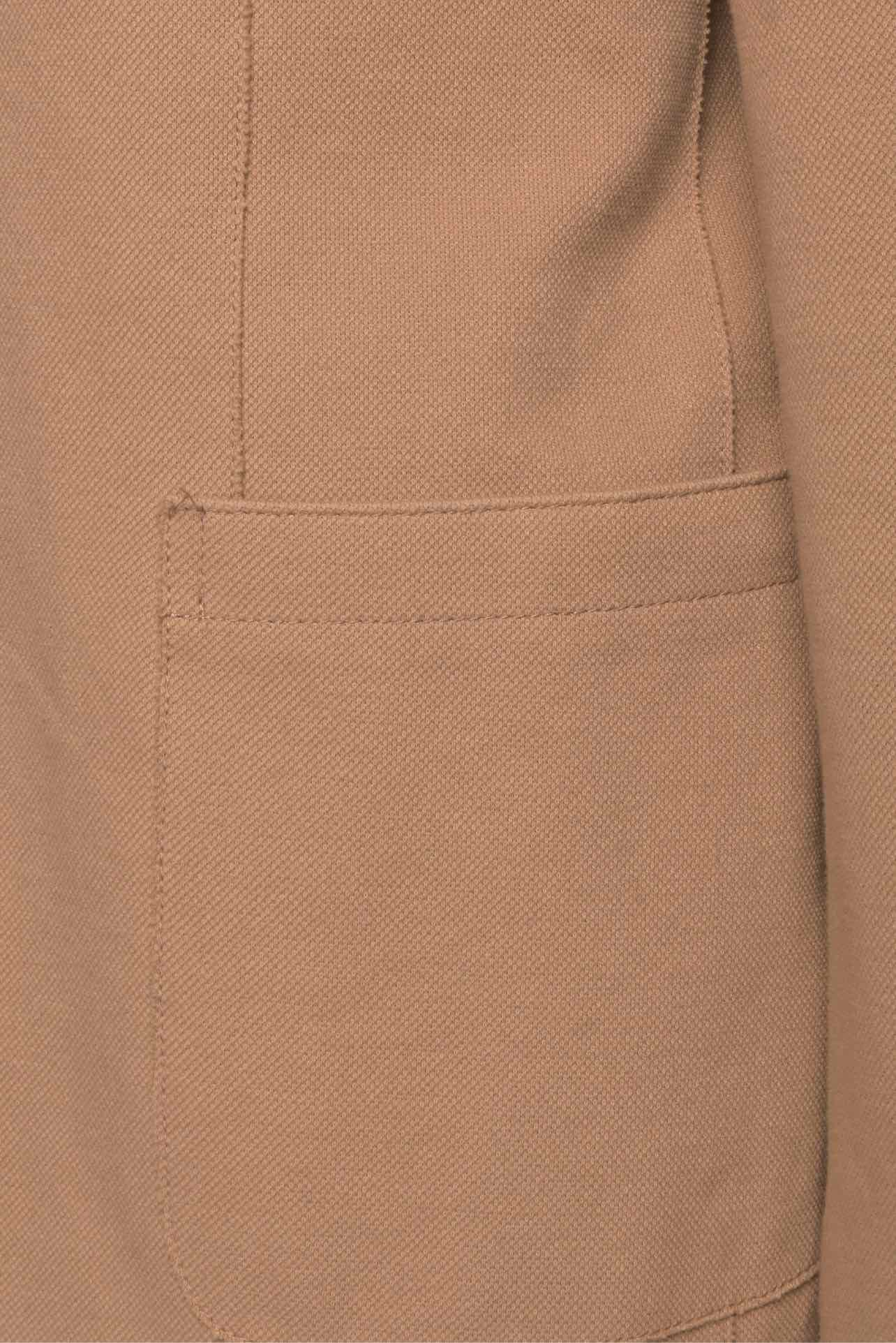 Eleventy Size 42 Men's Raw Edge Single Breasted Blazer - Image 4