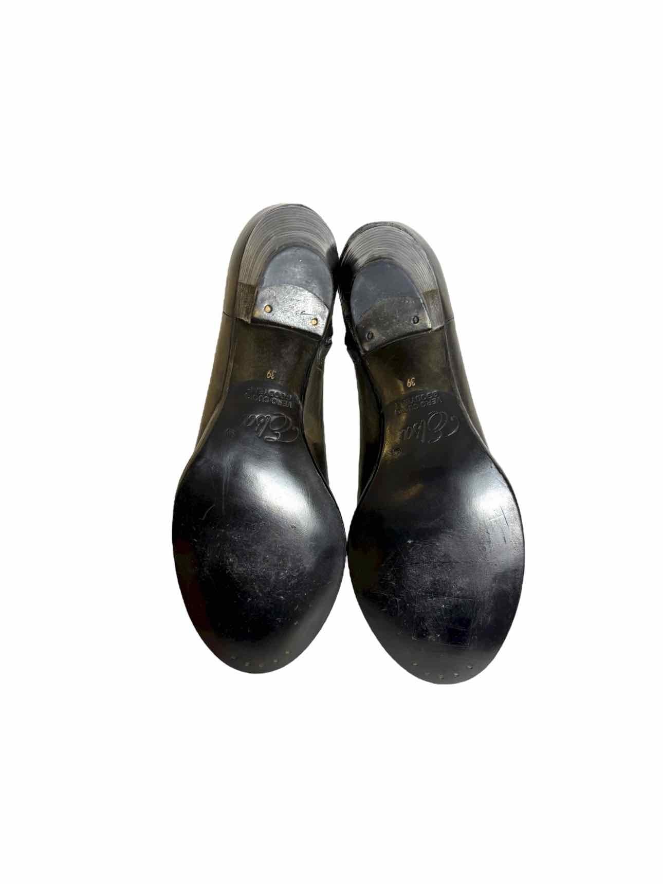 Elsa Leather Size 39 Ankle Boots - Image 5