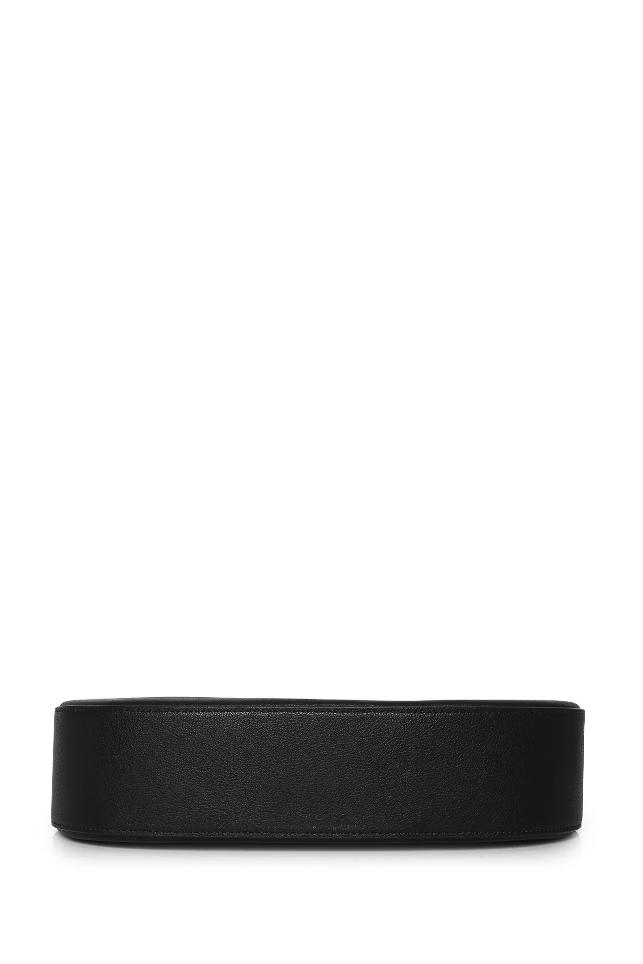 Emporio Armani Logo Lettering Hobo Shoulder Bag - Image 4