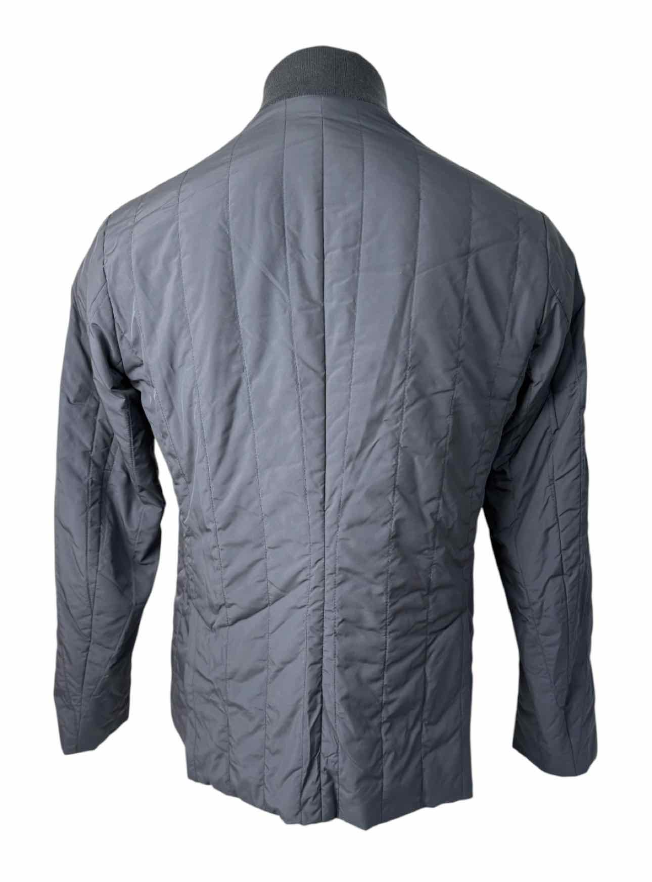 Emporio Armani Size 40 Men's Quilted Poly Jacket - Image 2