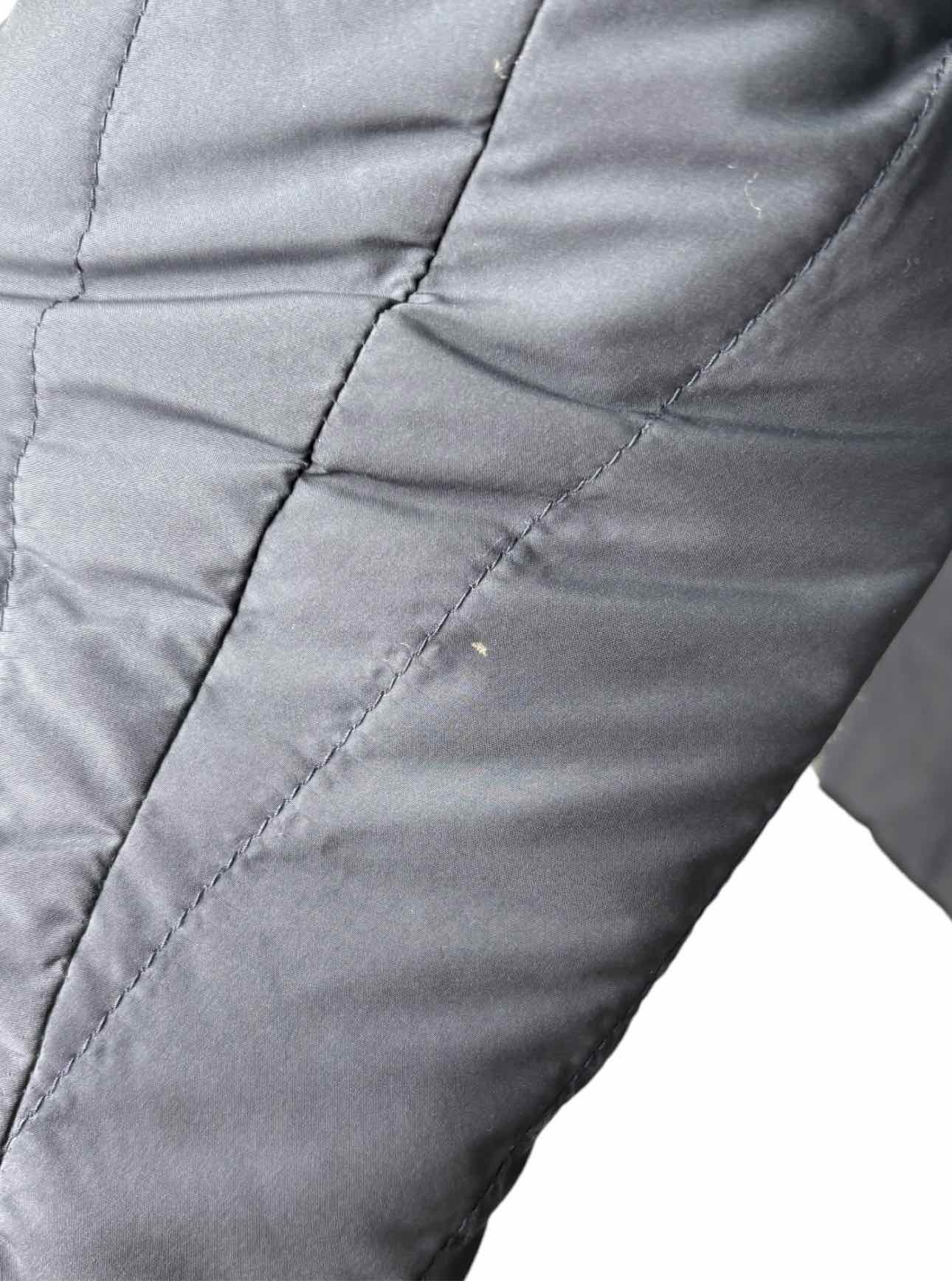 Emporio Armani Size 40 Men's Quilted Poly Jacket - Image 4