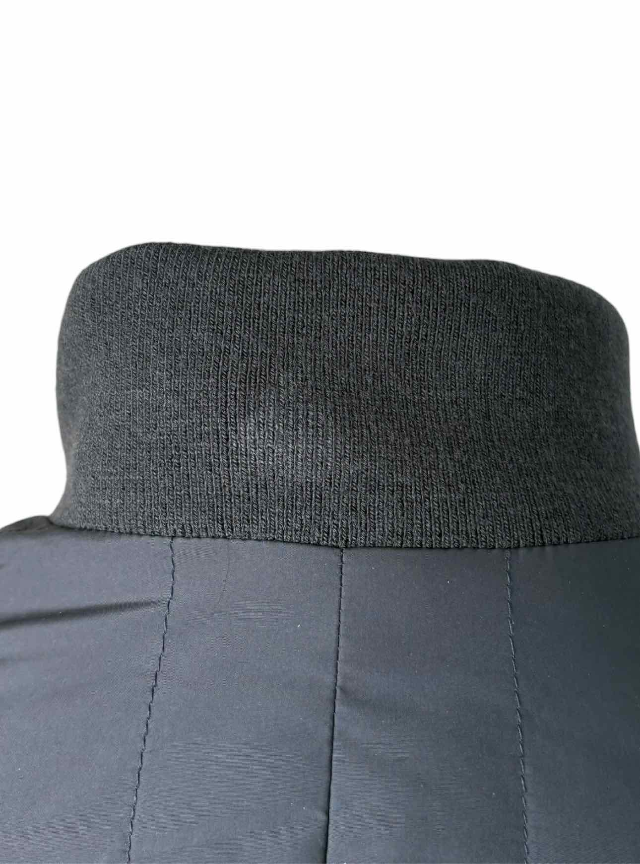 Emporio Armani Size 40 Men's Quilted Poly Jacket - Image 5
