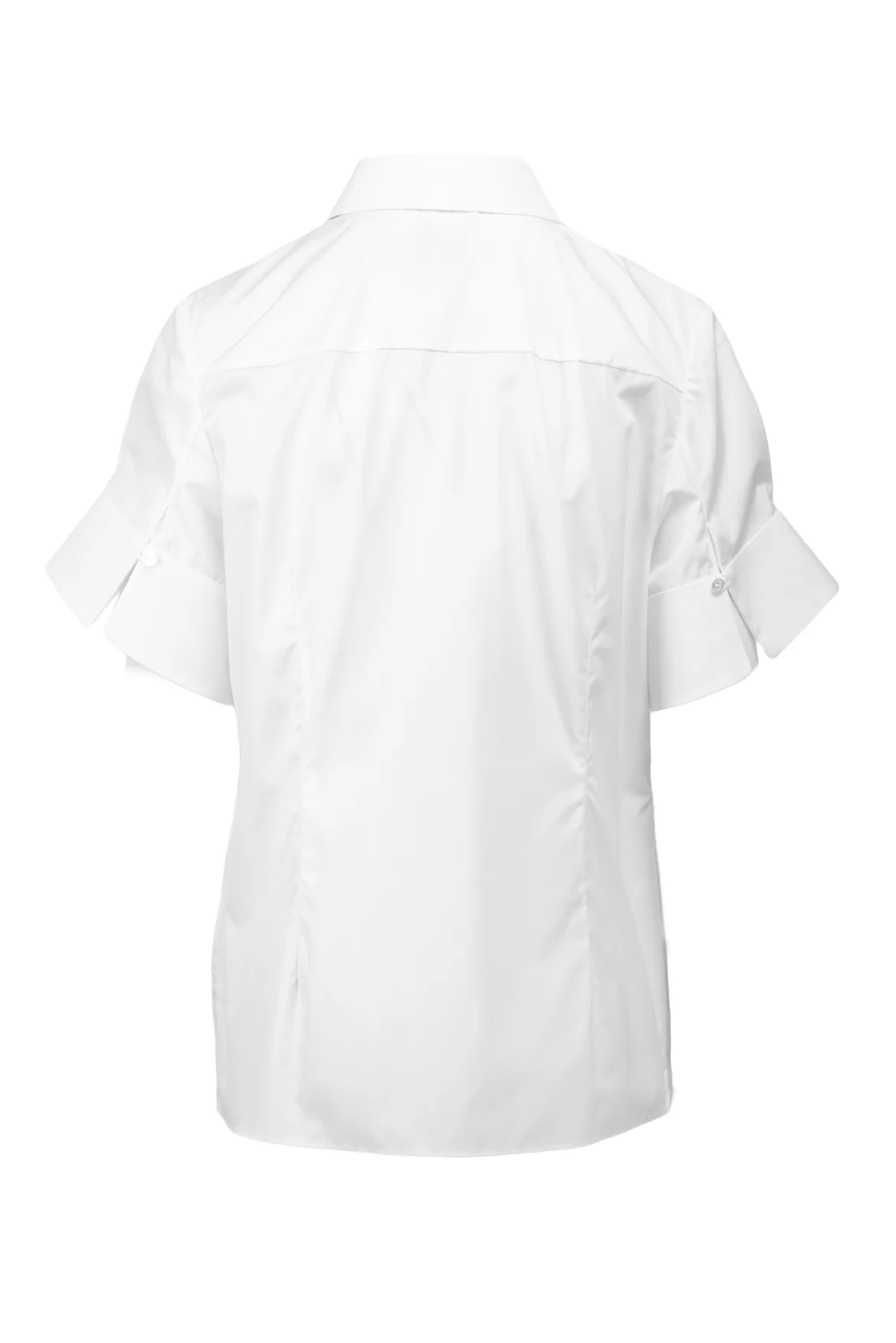 Erdem Size 12 Floral Applique Cotton Shirt - Image 2