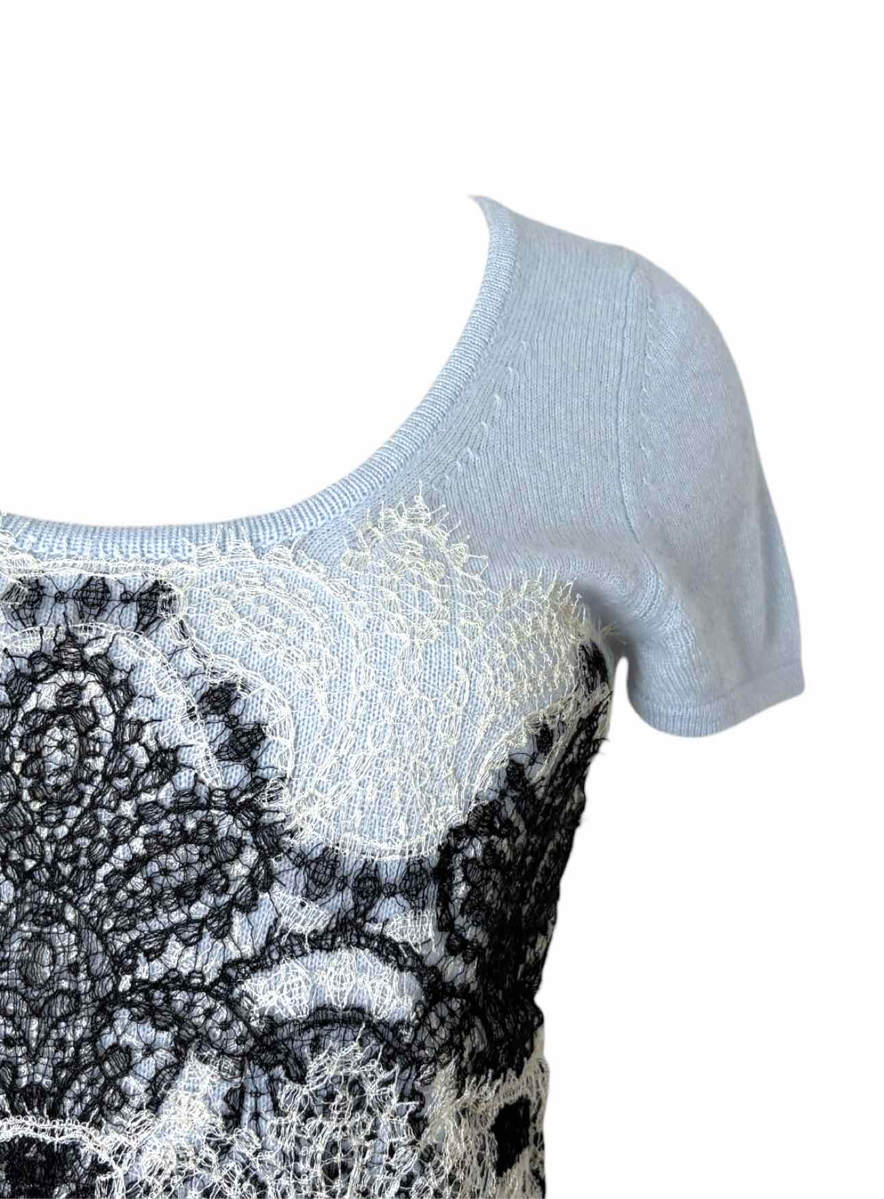 Ermanno Scervino Size 42 Sweater - Image 3