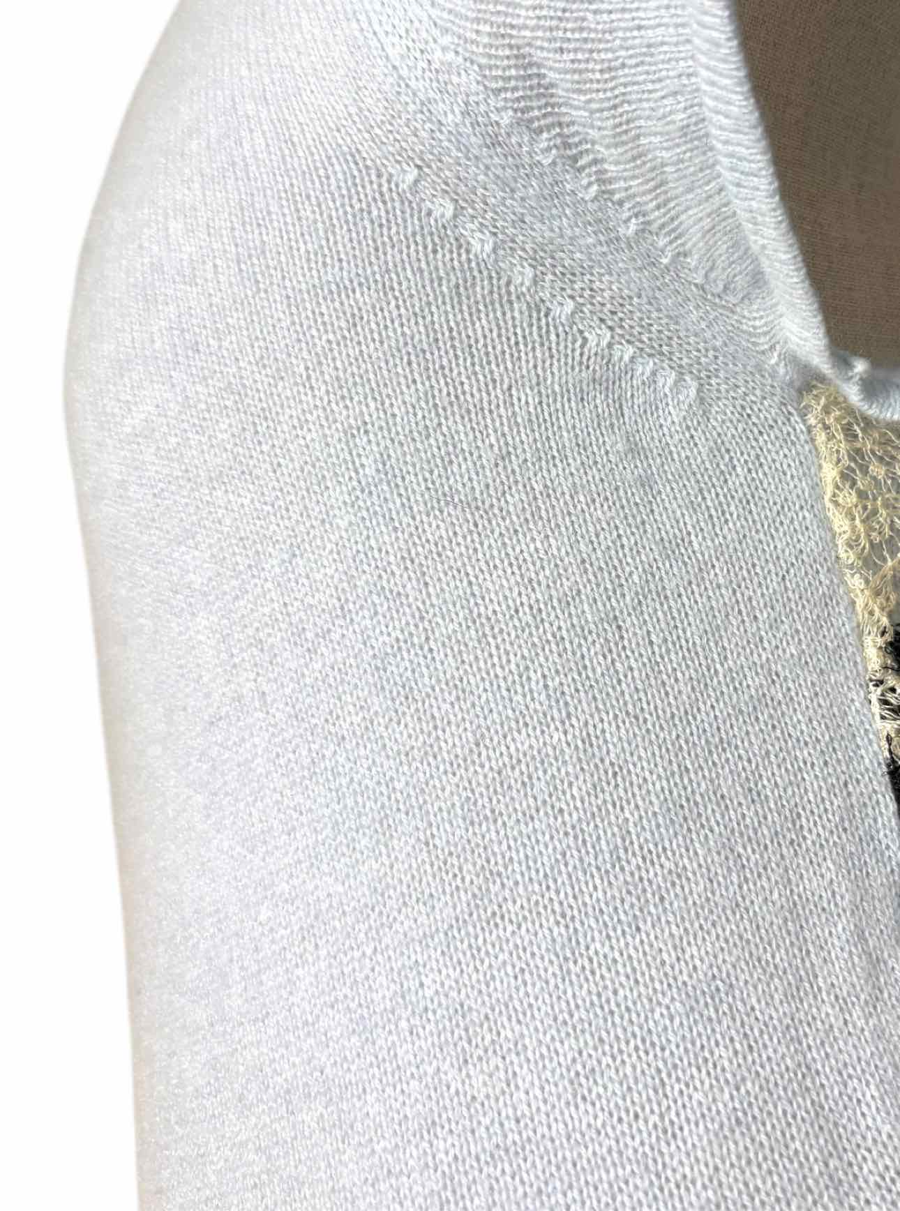 Ermanno Scervino Size 42 Sweater - Image 6