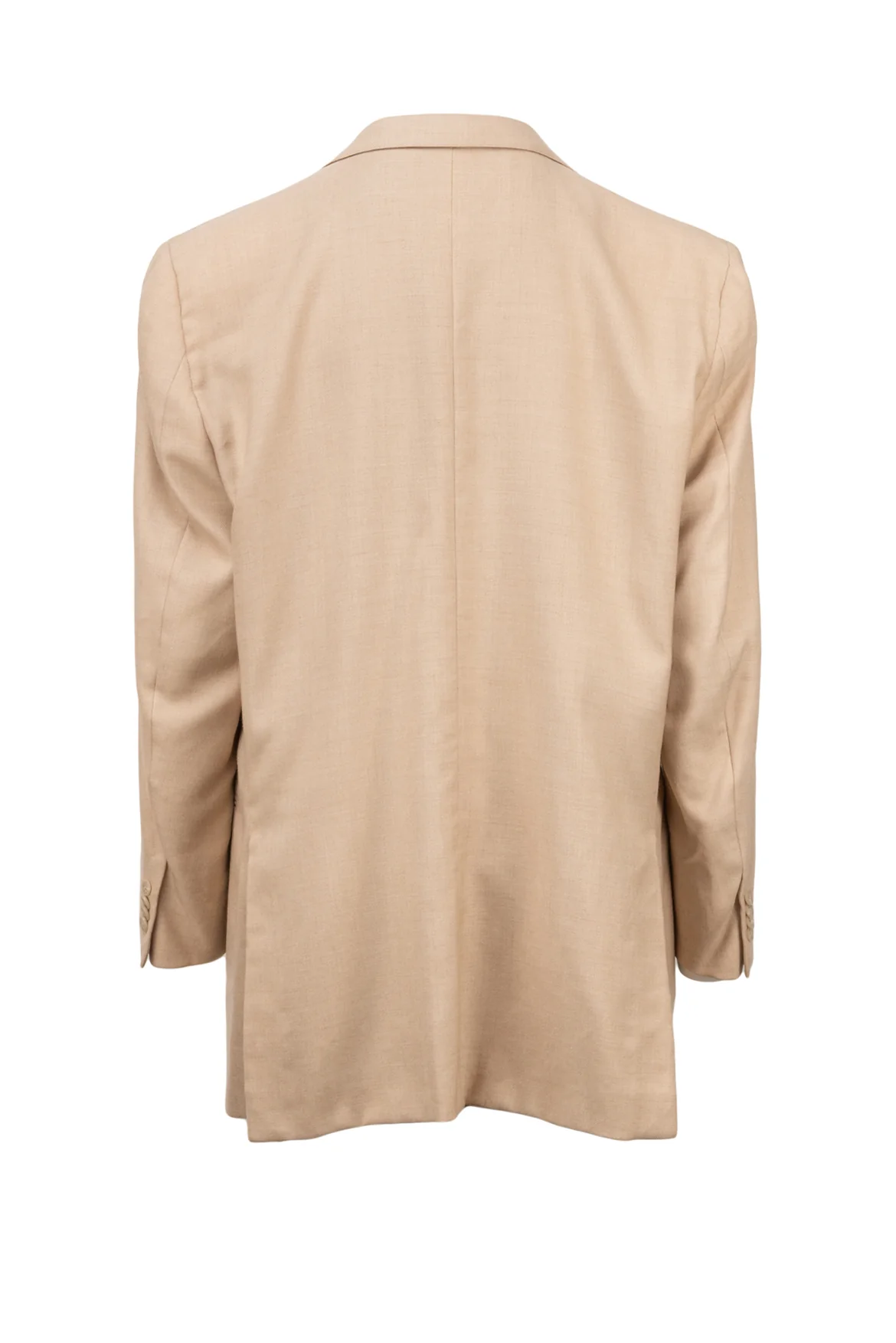 Ermenegildo Zegna Size 48 Men's Longline Blazer - Image 2