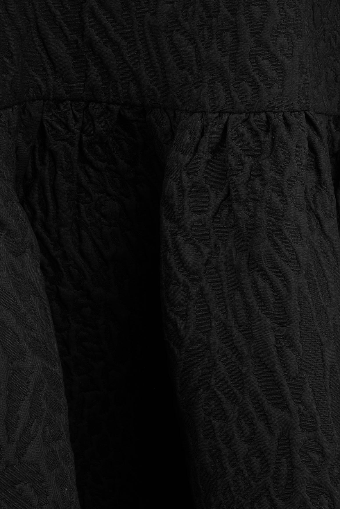 Essentiel Size 34 Clownfish Jacquard Dress - Image 3
