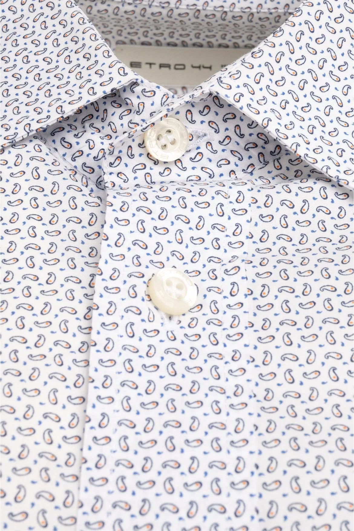 Etro Size 3X Men's Paisley Shirt Long Sleeve - Image 3