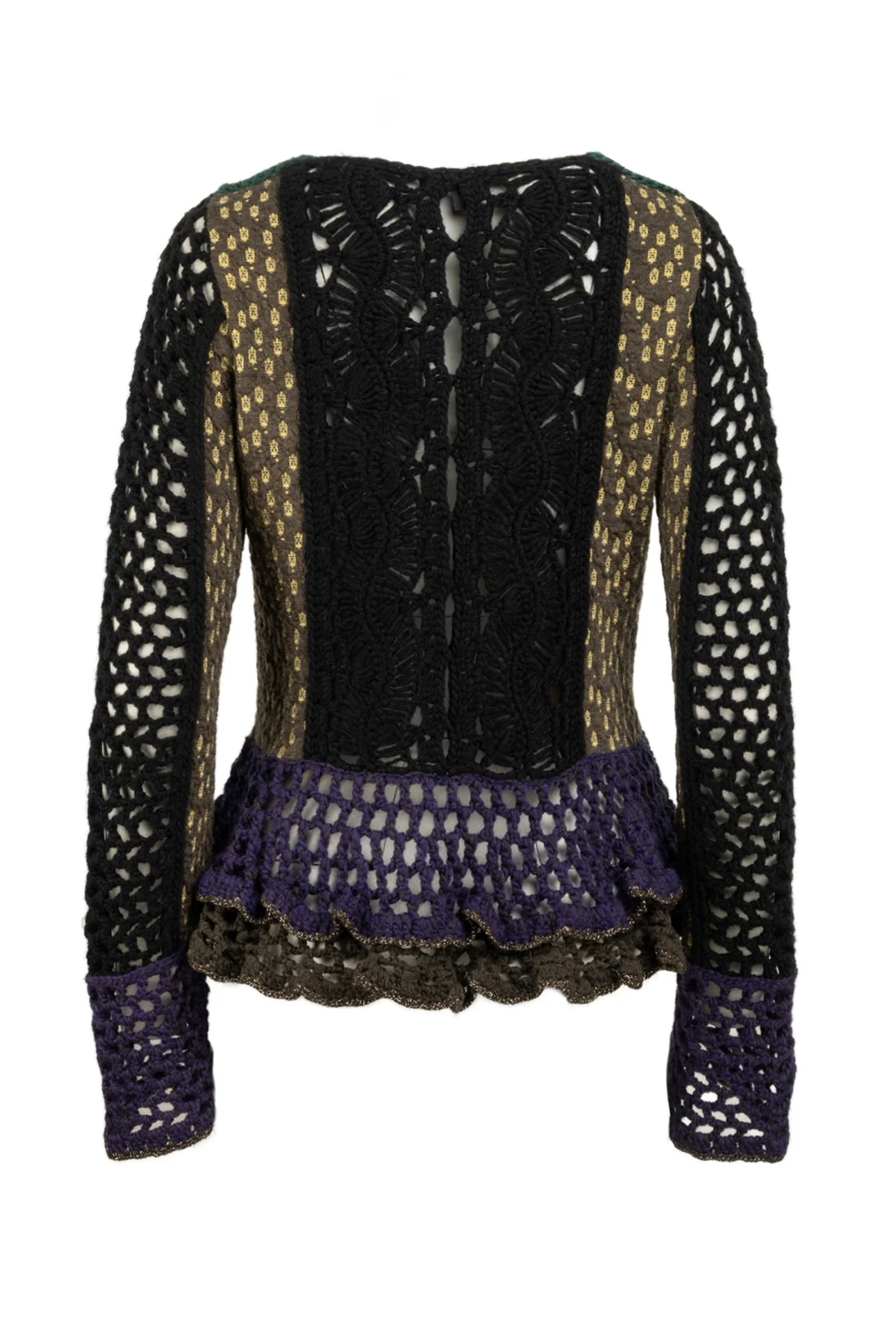 Etro Size 40 Cardigan - Image 2