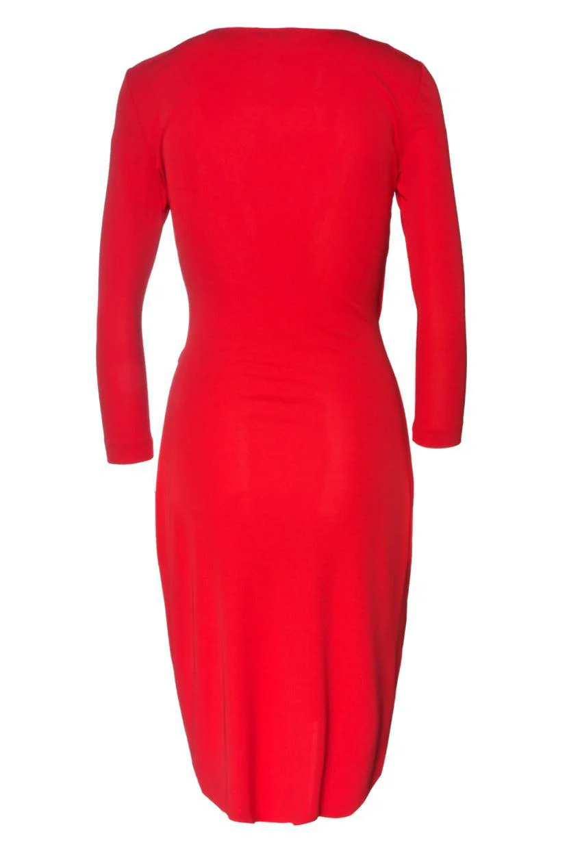 Etro Size 42 Midi Dress - Image 2