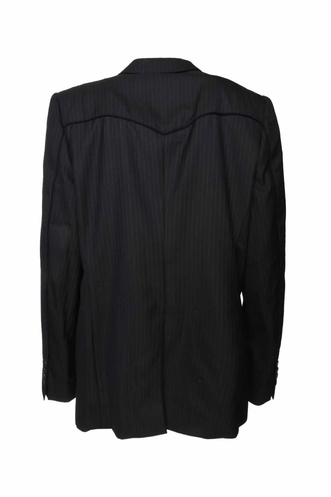 Etro Size 44 Men's Silk-Lined 2 Button Blazer - Image 2