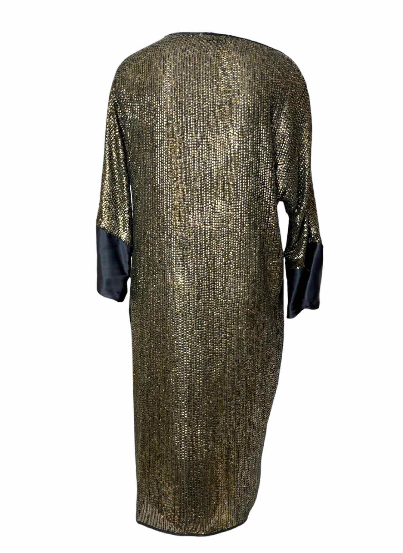 Etro Size 44 Sequin Dress - Image 2