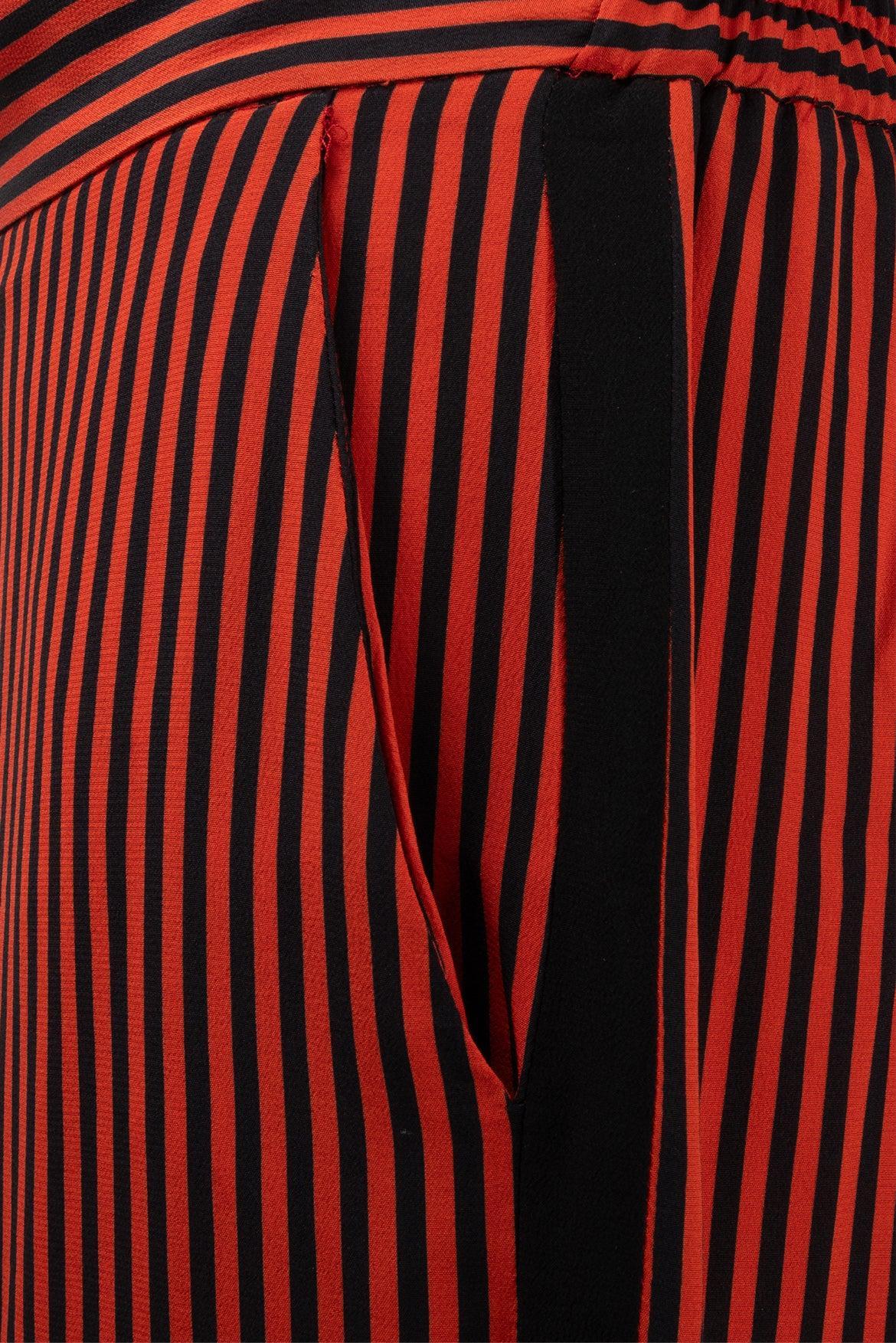Etro Size 6 Striped Pants - Image 3