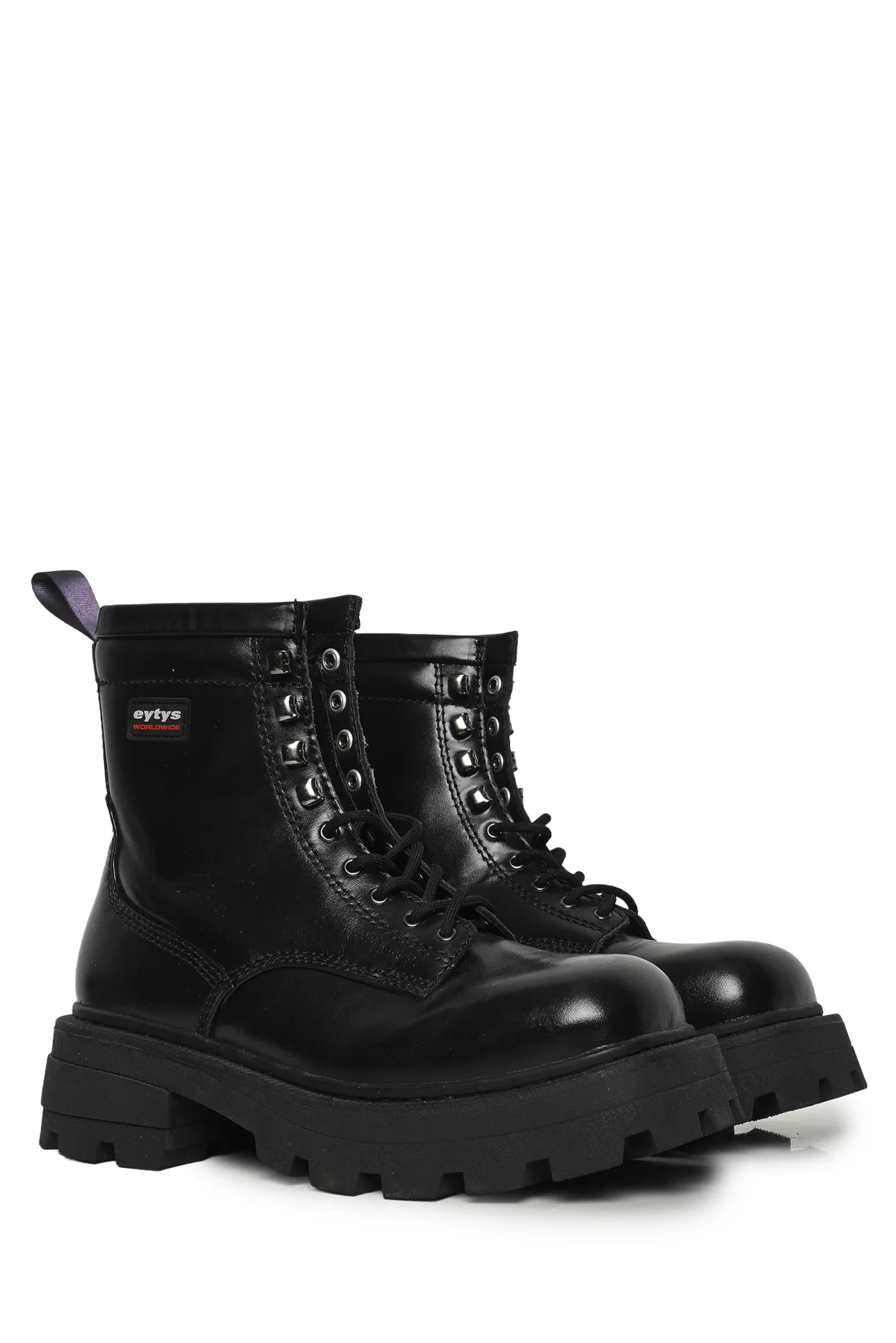 Eytys Size 10 Michigan Ankle Boots - Image 2