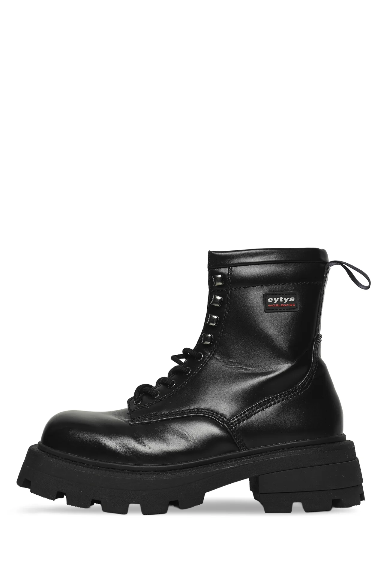 Eytys Size 10 Michigan Ankle Boots - Image 3