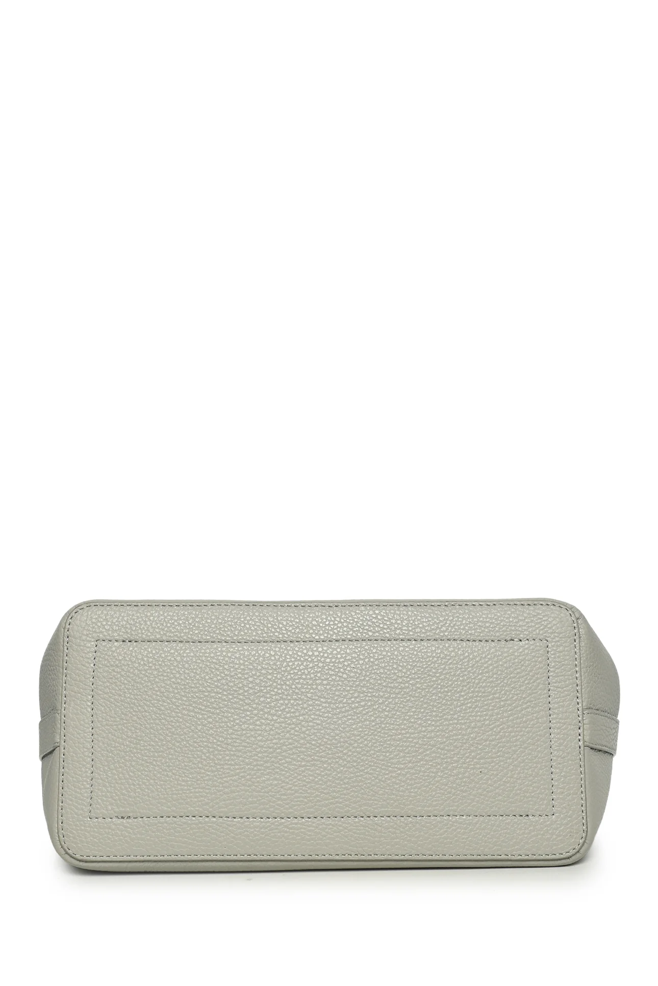 Fabiana Filippi Large Grained Leather Tote - Image 4
