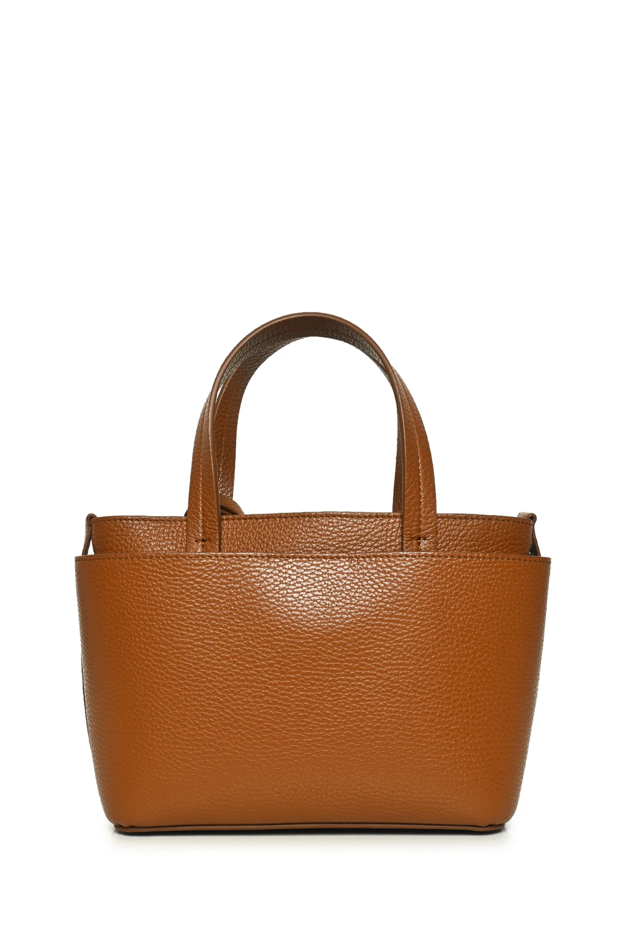 Fabiana Filippi Medium Grained Leather Tote - Image 3