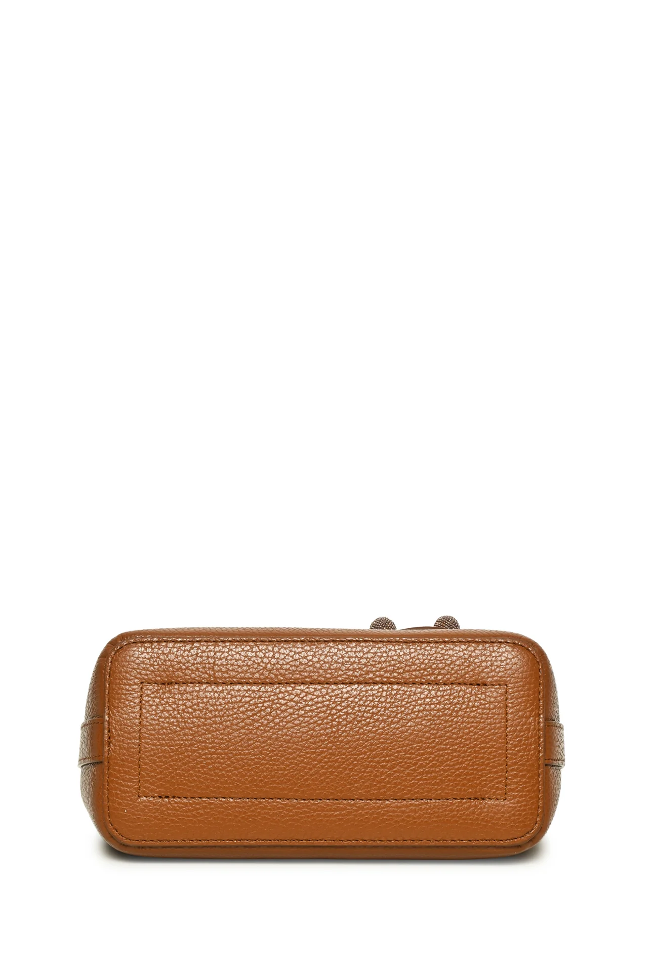Fabiana Filippi Medium Grained Leather Tote - Image 4