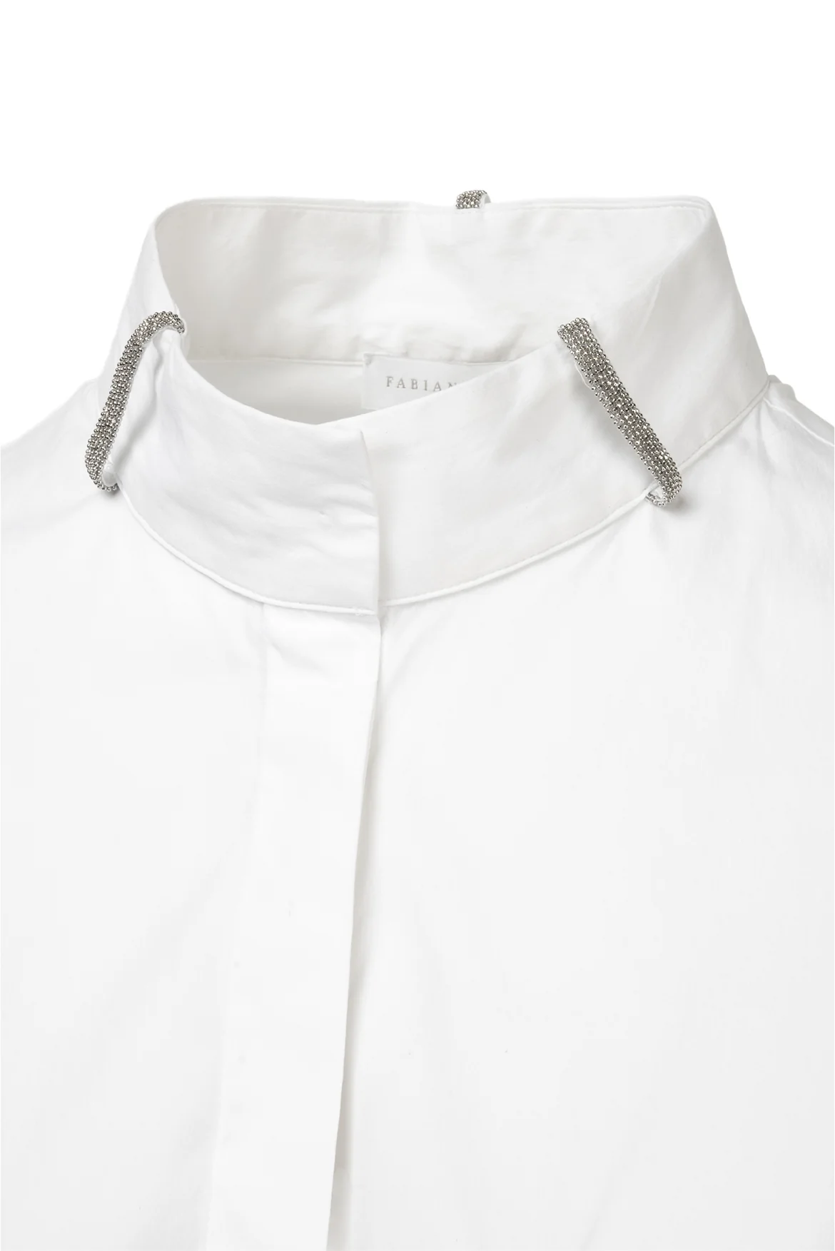 Fabiana Filippi Size L Blouse - Image 3
