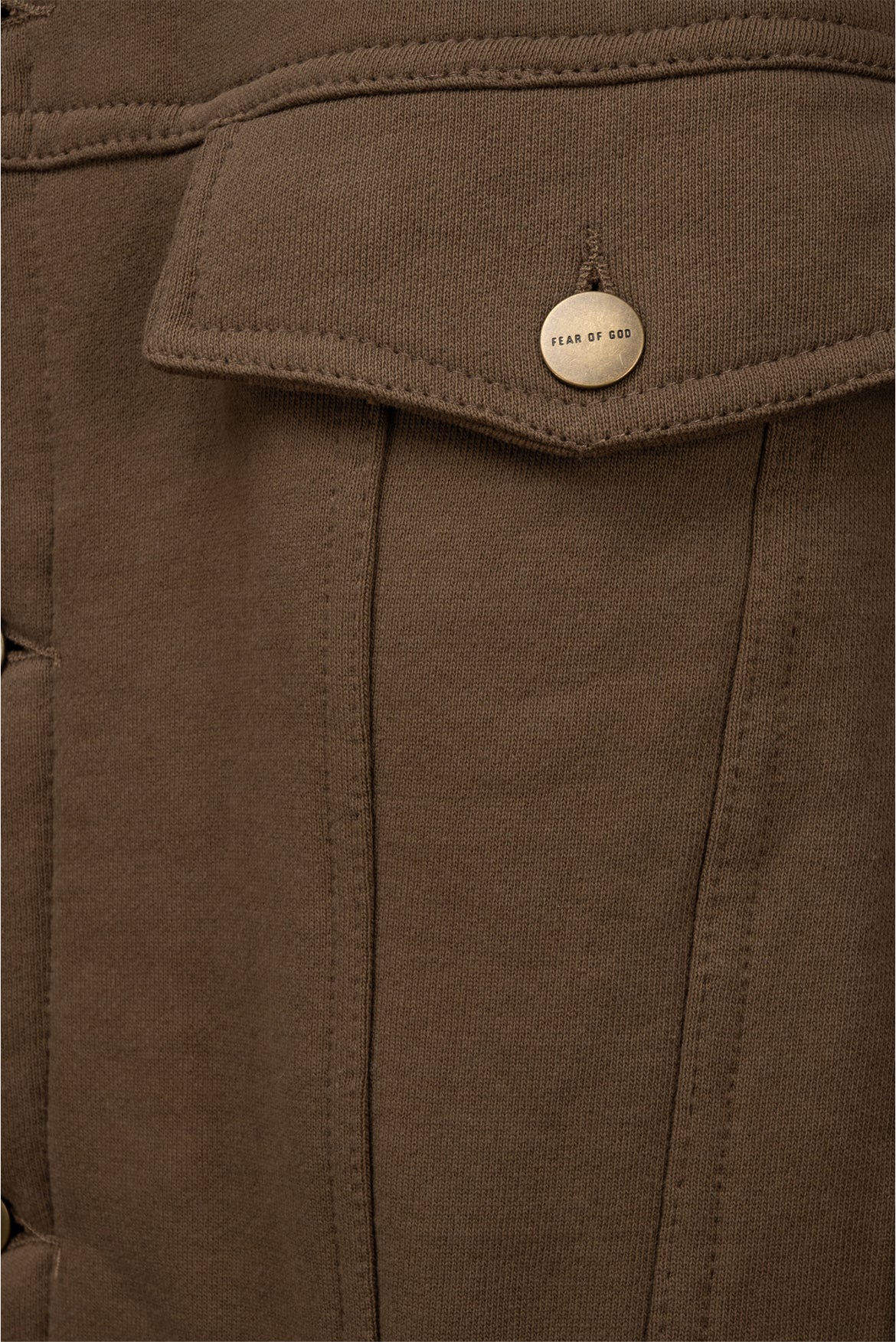 Fear of God Size L Men's Jacket - Image 3