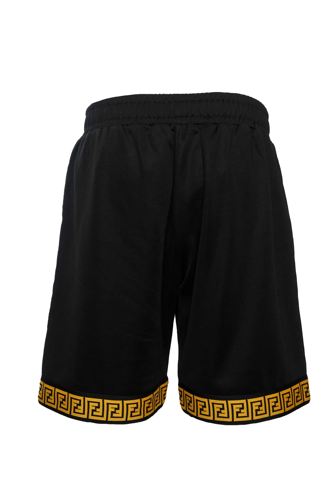Fendace Size S Signature Logo Men's Shorts - Image 2