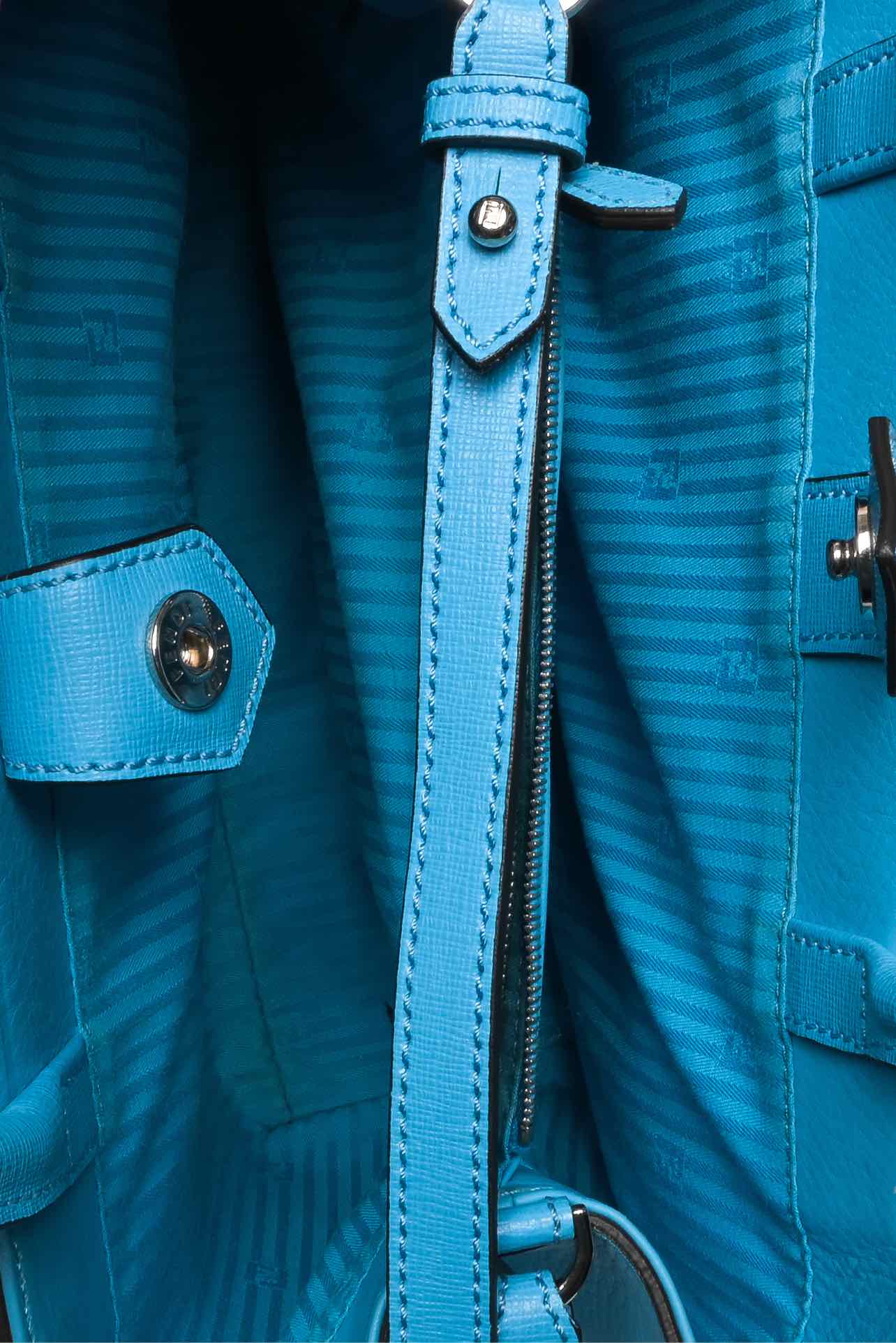 Fendi 2015 Mini 2Jours Elite Tote - Image 10