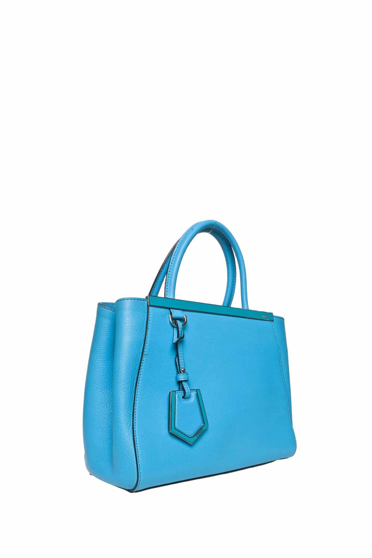 Fendi 2015 Mini 2Jours Elite Tote - Image 2