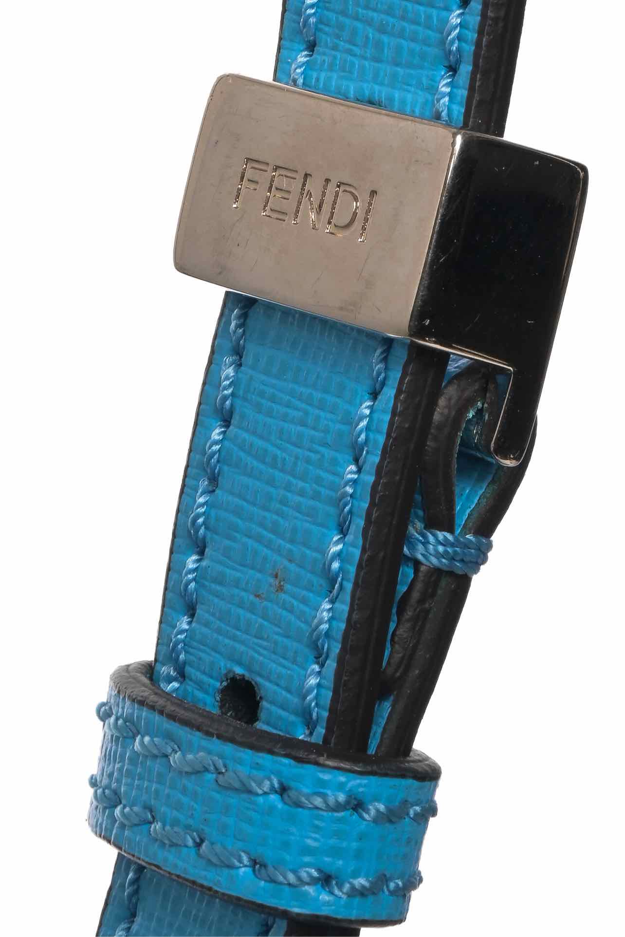 Fendi 2015 Mini 2Jours Elite Tote - Image 7