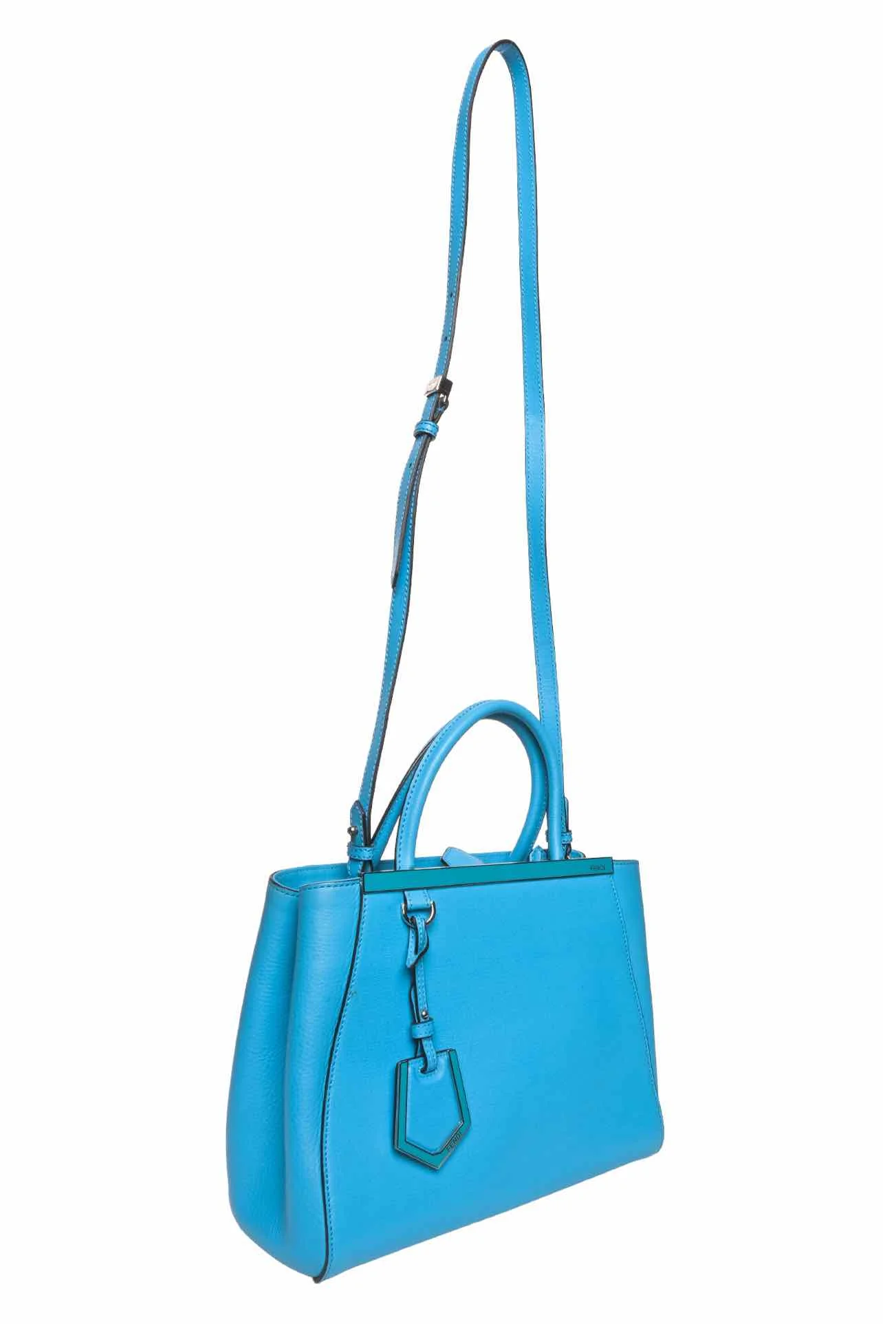 Fendi 2015 Mini 2Jours Elite Tote - Image 8
