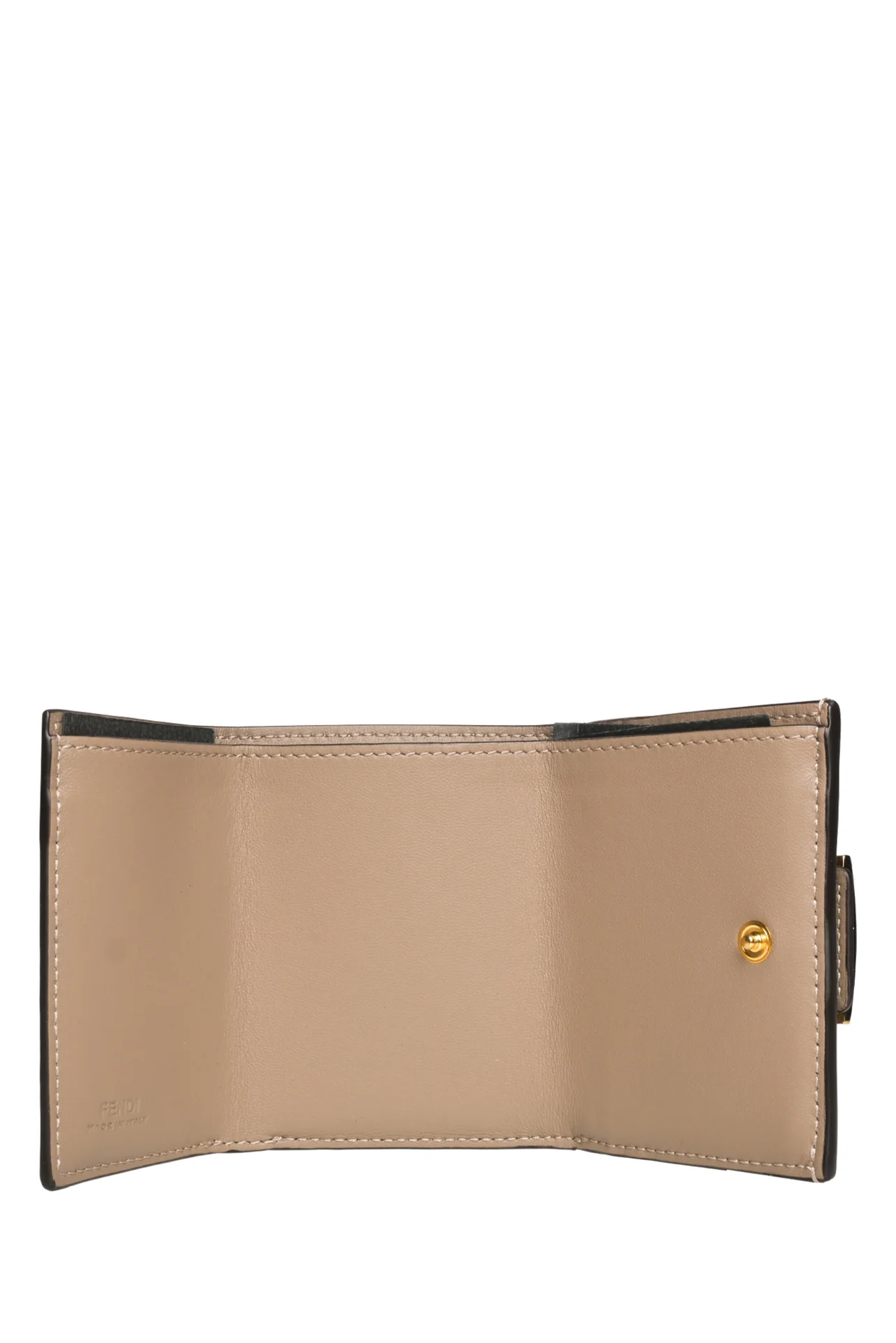 Fendi Baguette Micro Trifold Wallet - Image 4