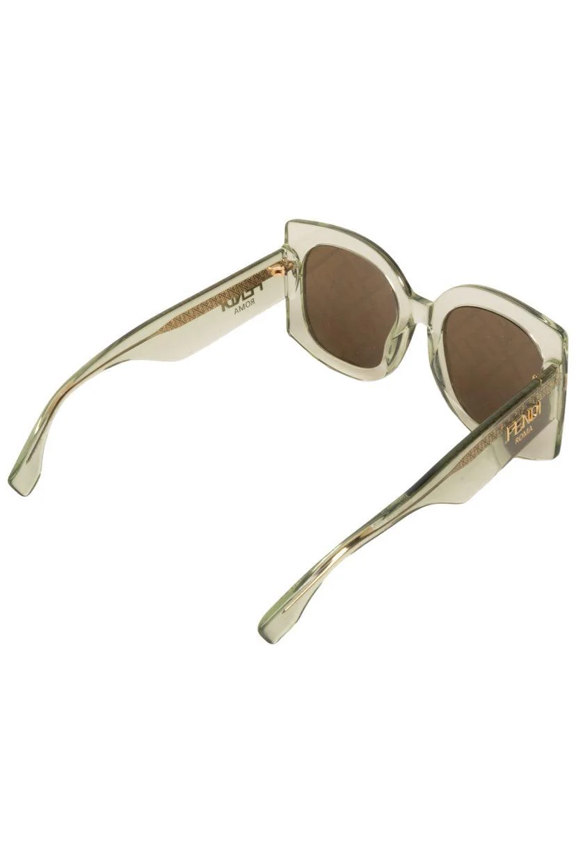 Fendi FF Sunglasses - Image 4